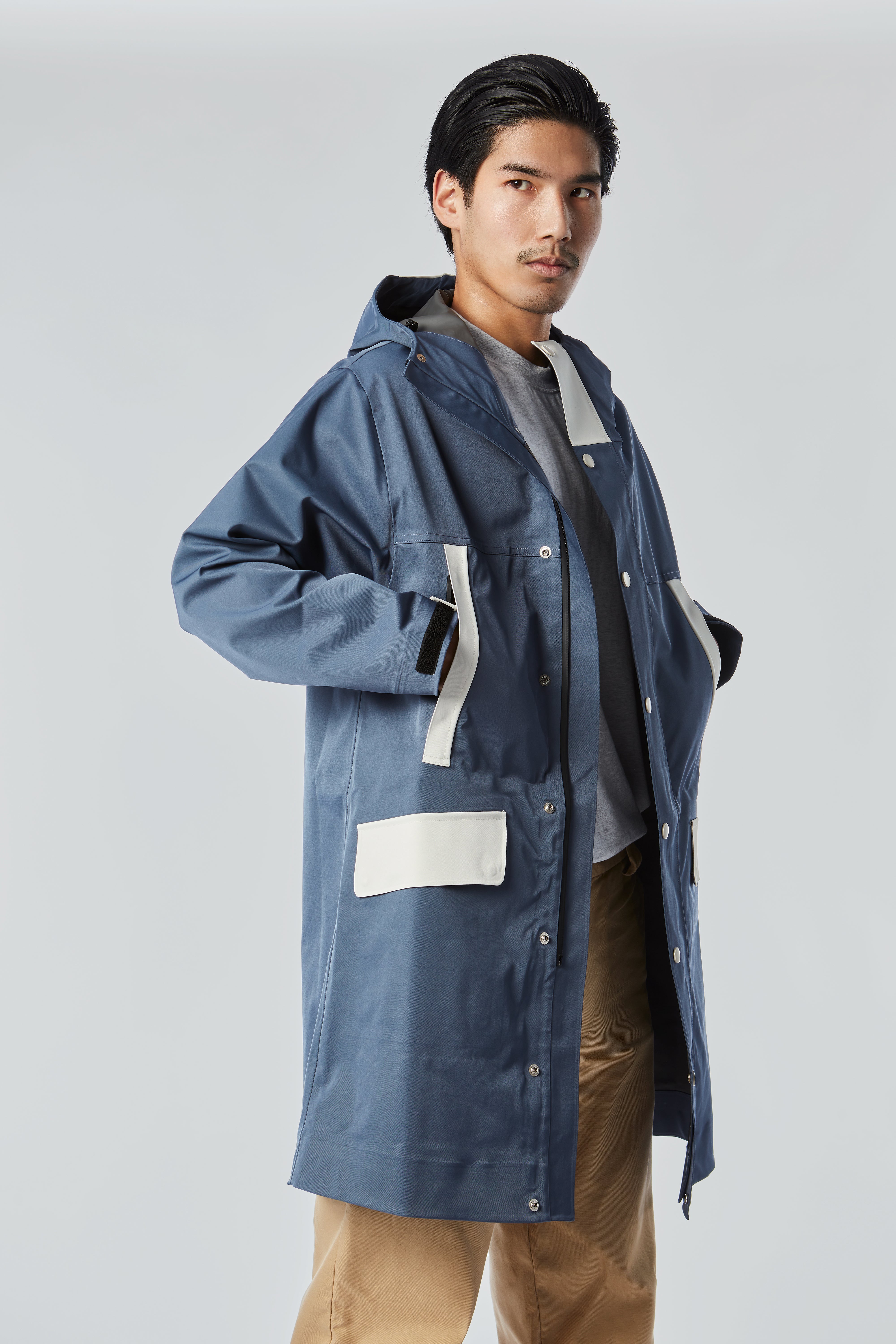 STREIM Rain Coat Riviera - STREIM