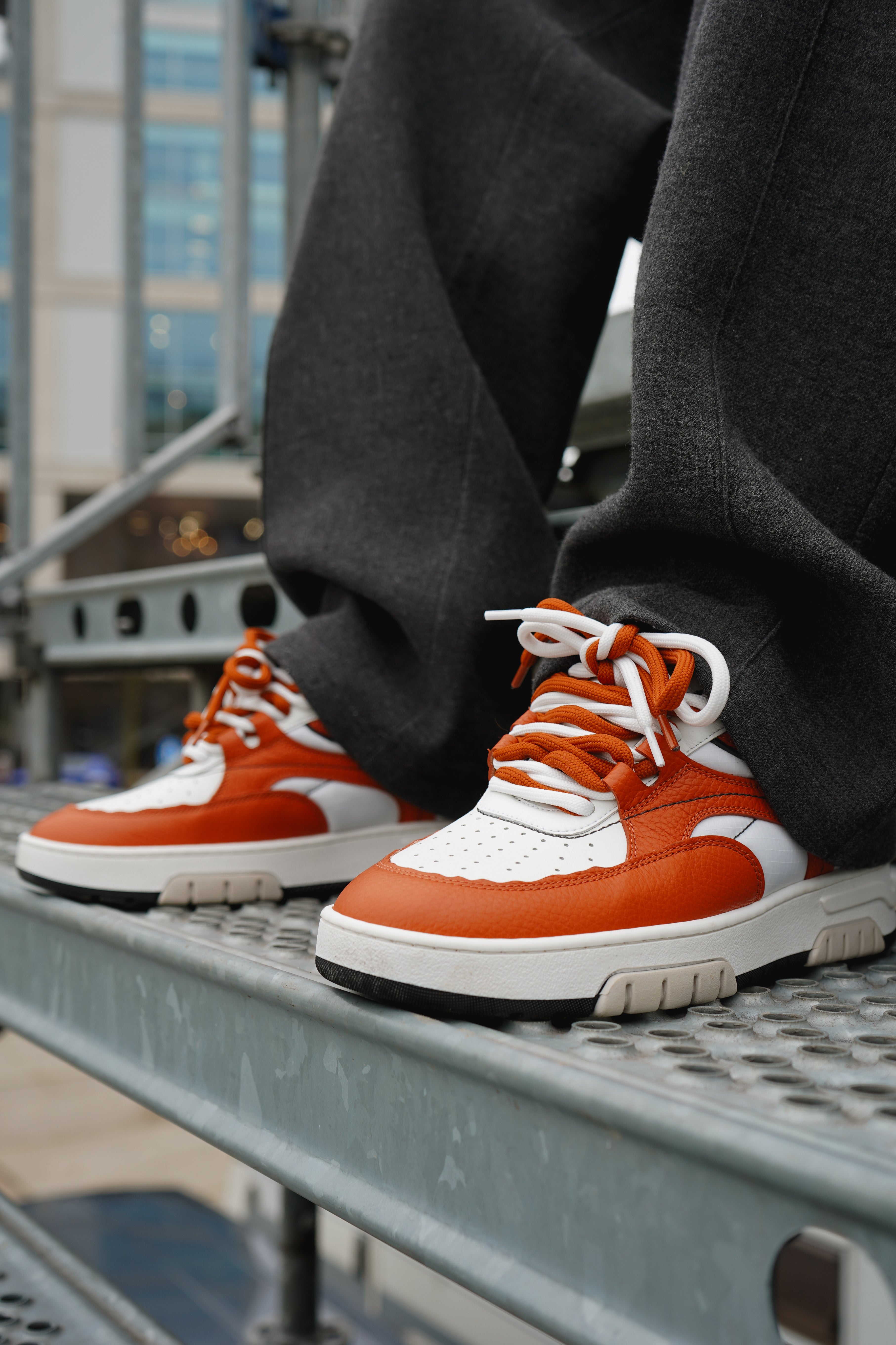 Primo Basket Blood Orange - STREIM