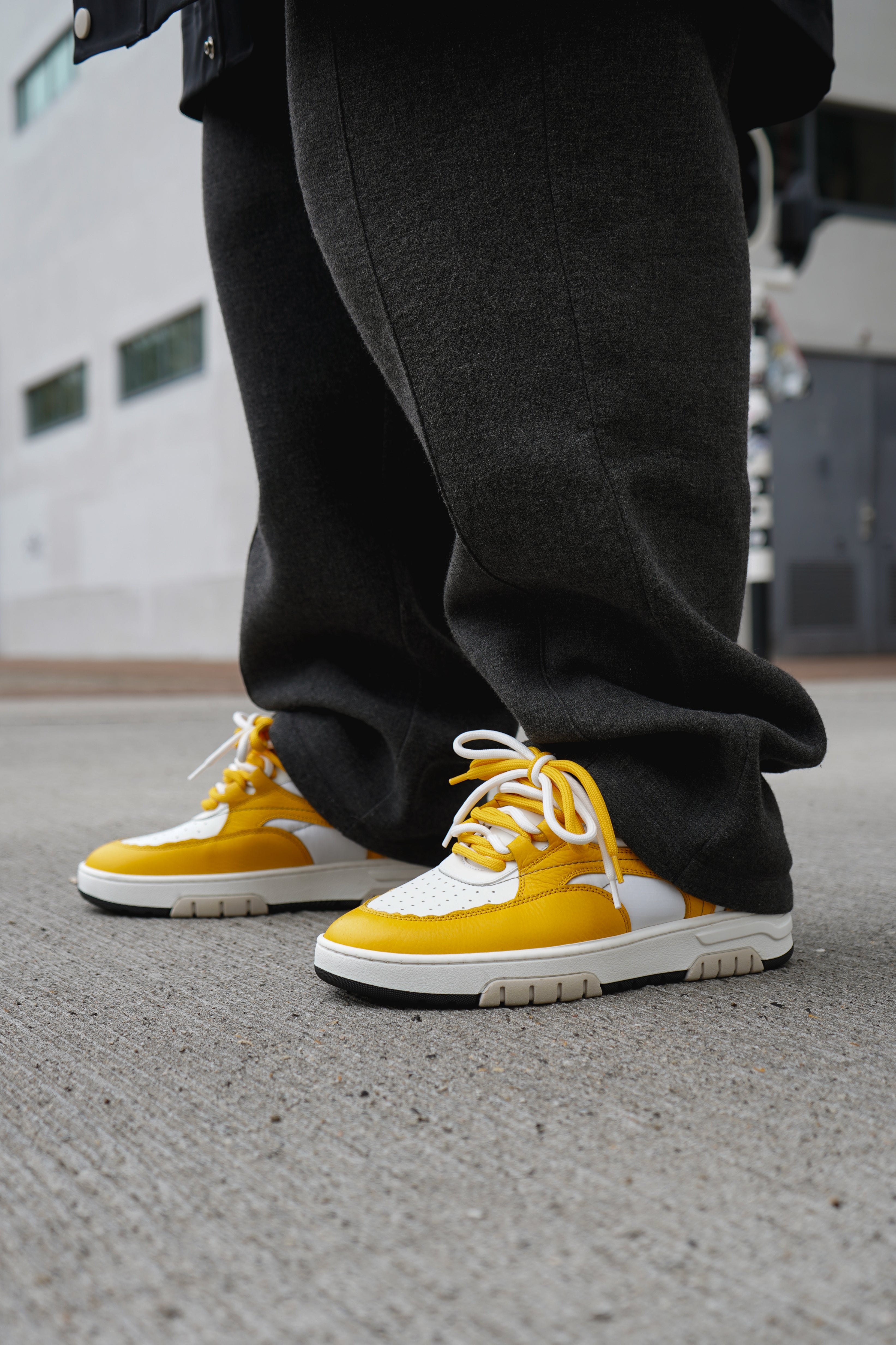 Primo Basket Supernova Yellow - STREIM