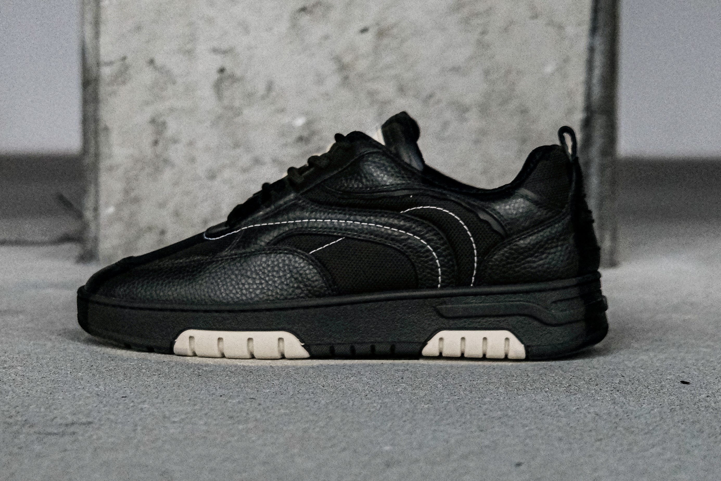 Primo Basket Mesh Eclipse Stealth Black - STREIM