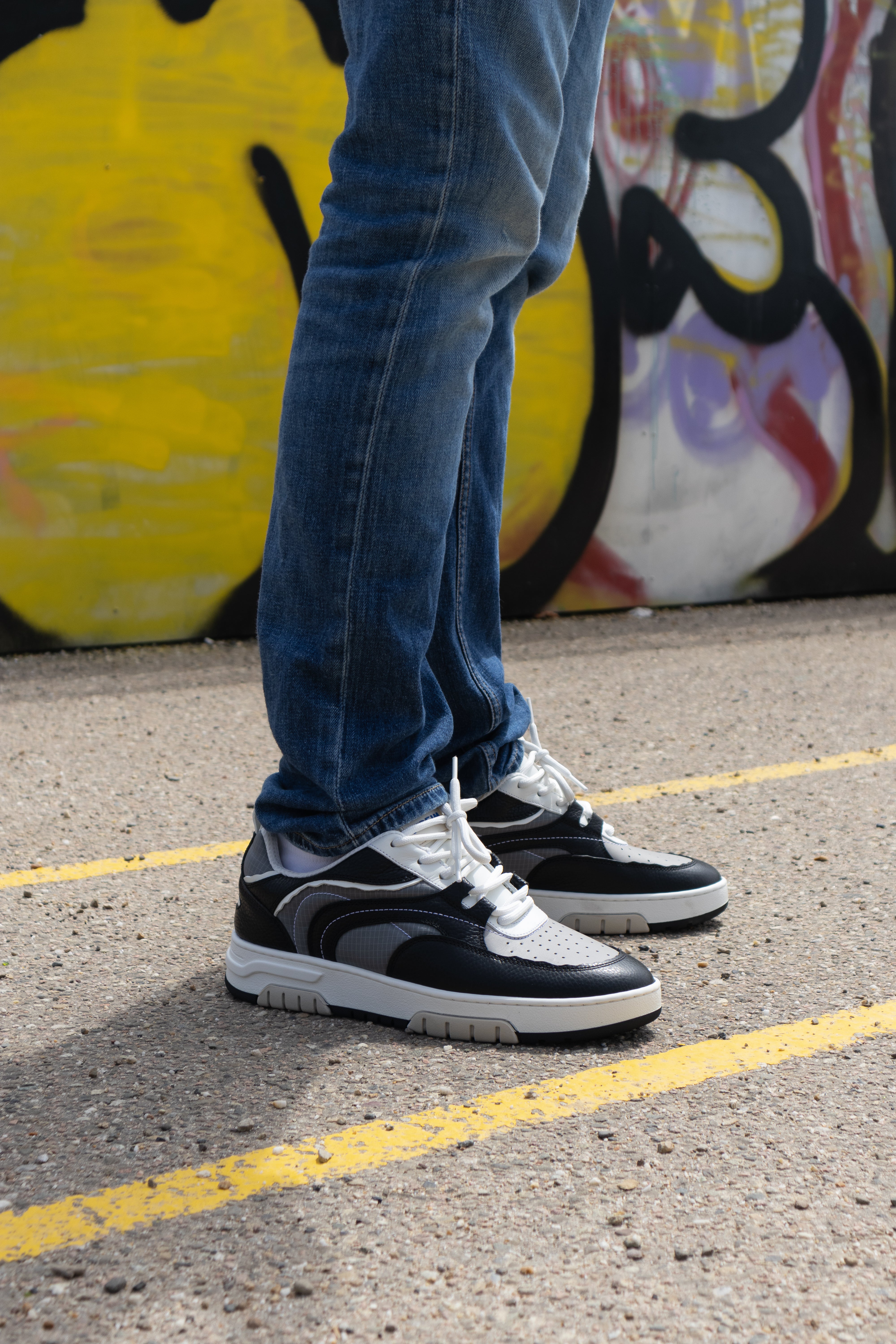 Primo Basket Onyx Black - STREIM