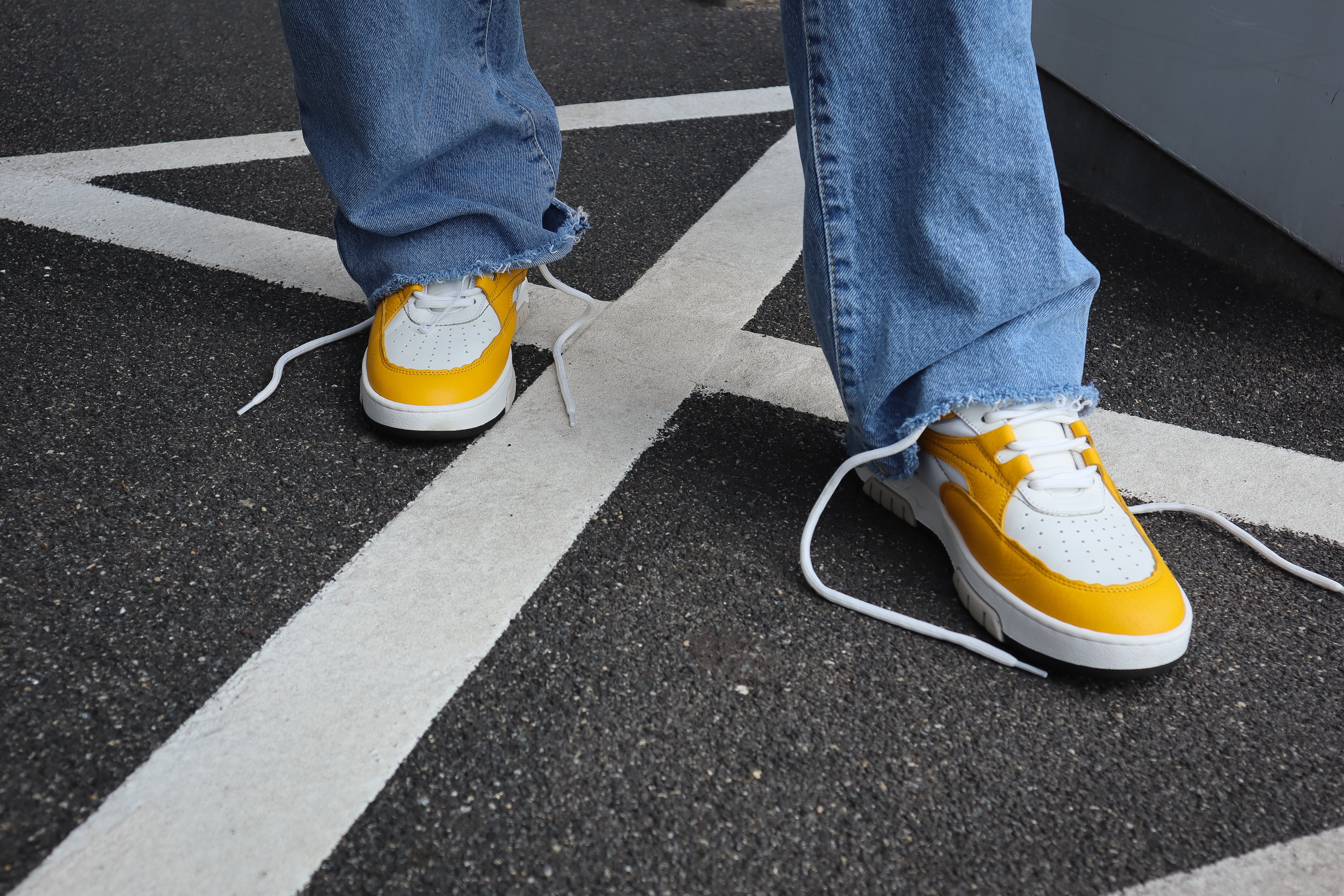 Primo Basket Supernova Yellow - STREIM