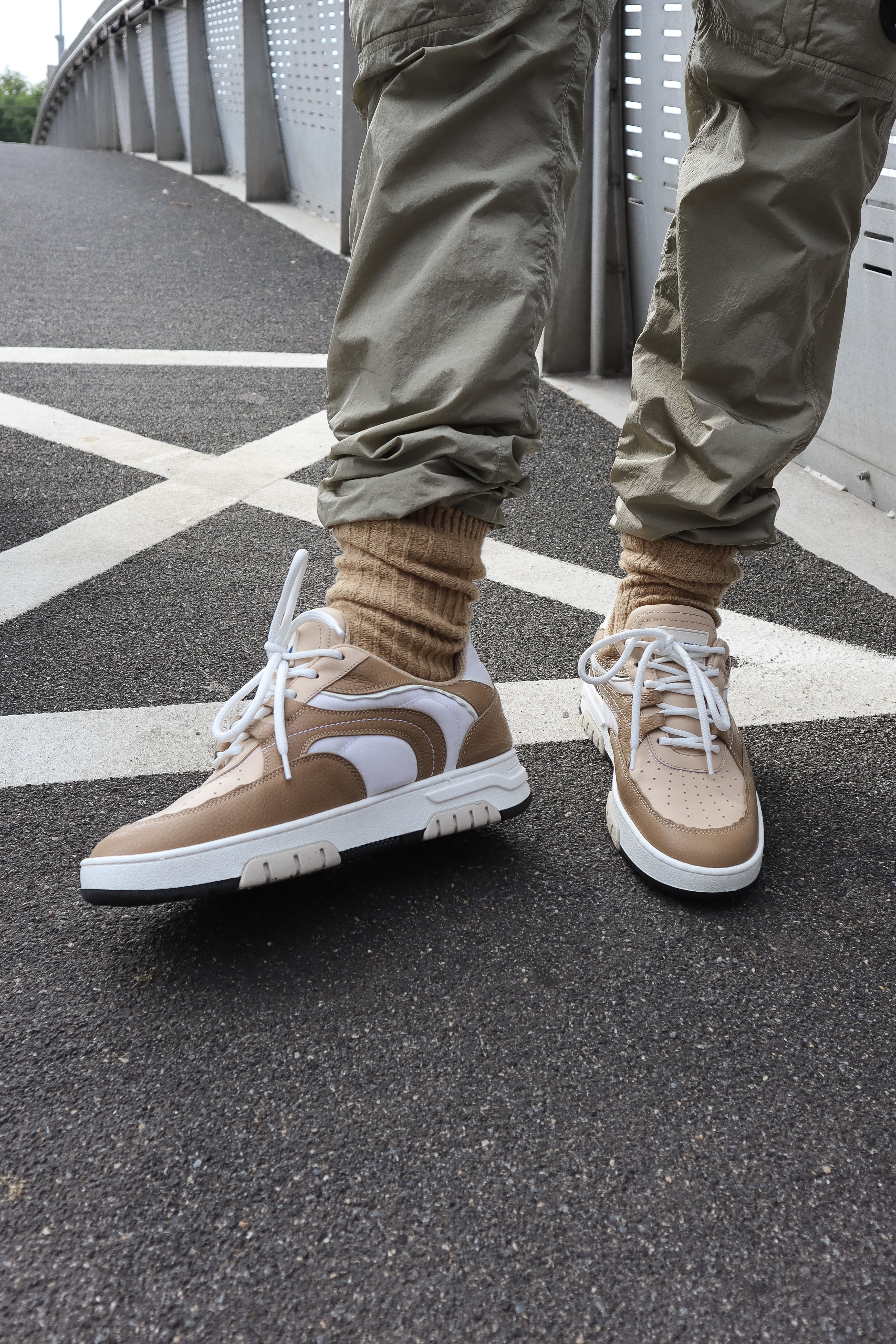 Primo Basket Dark Ivory - STREIM