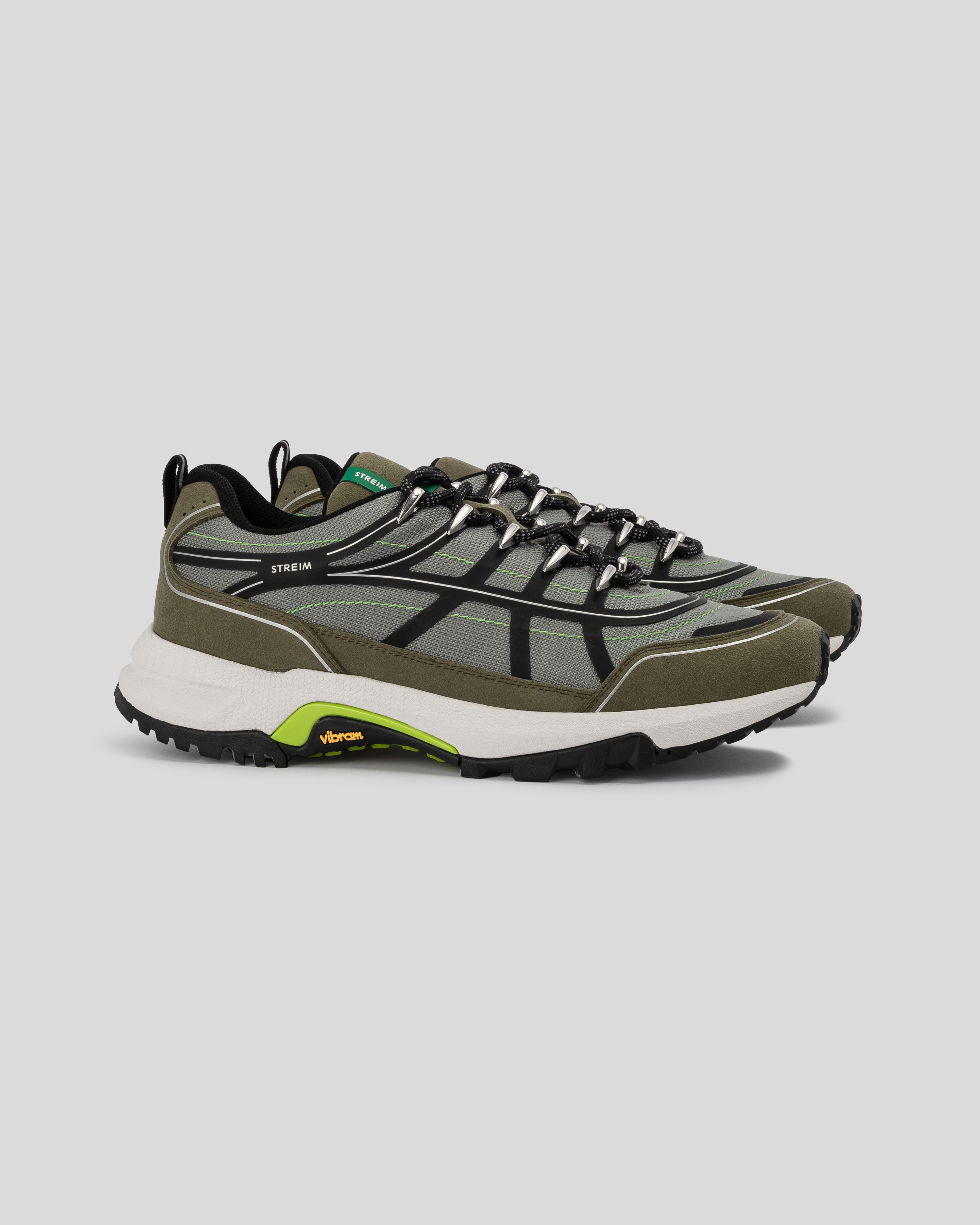 Kinetic Runner Concrete Jungle Army