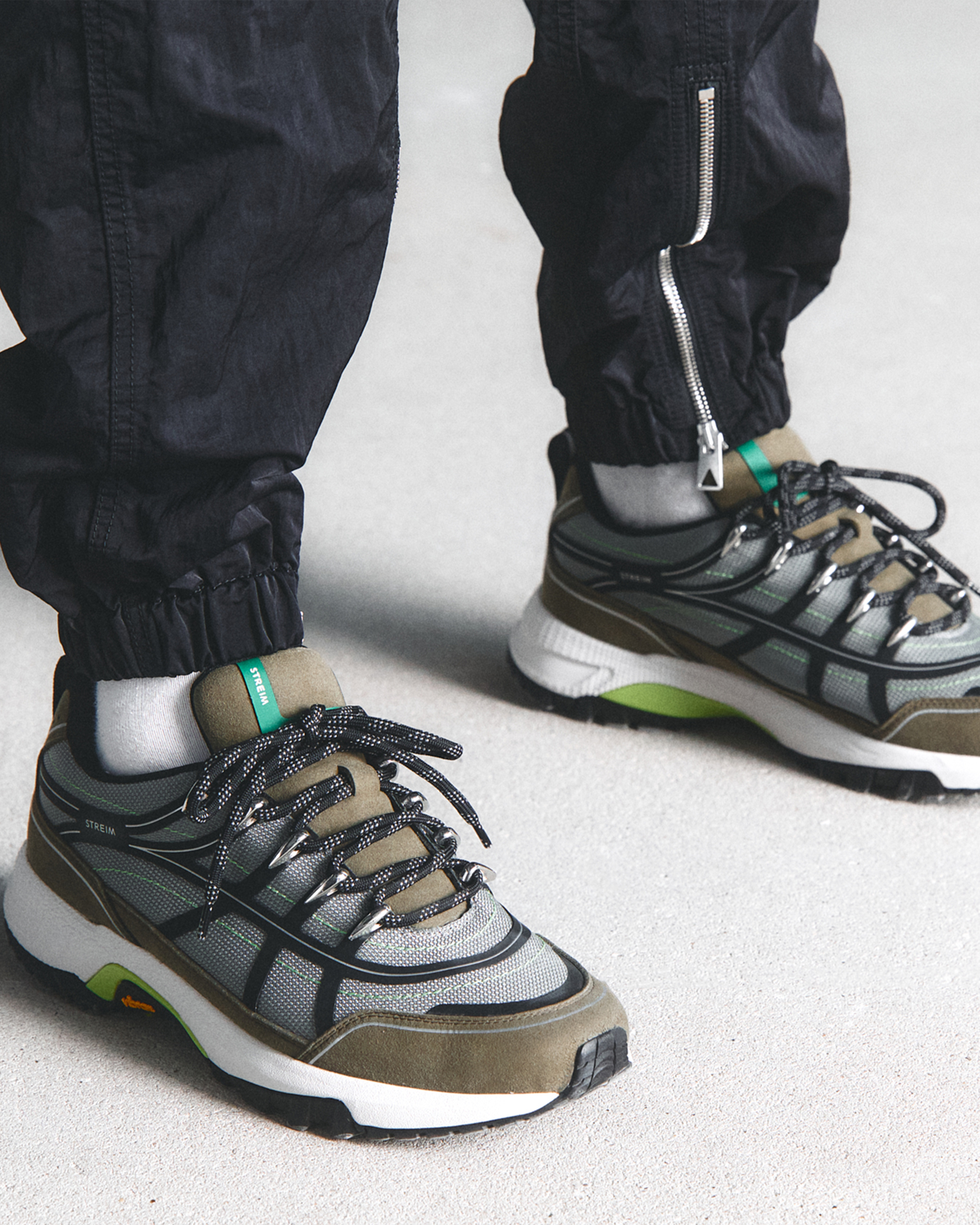 Kinetic Runner Concrete Jungle Army