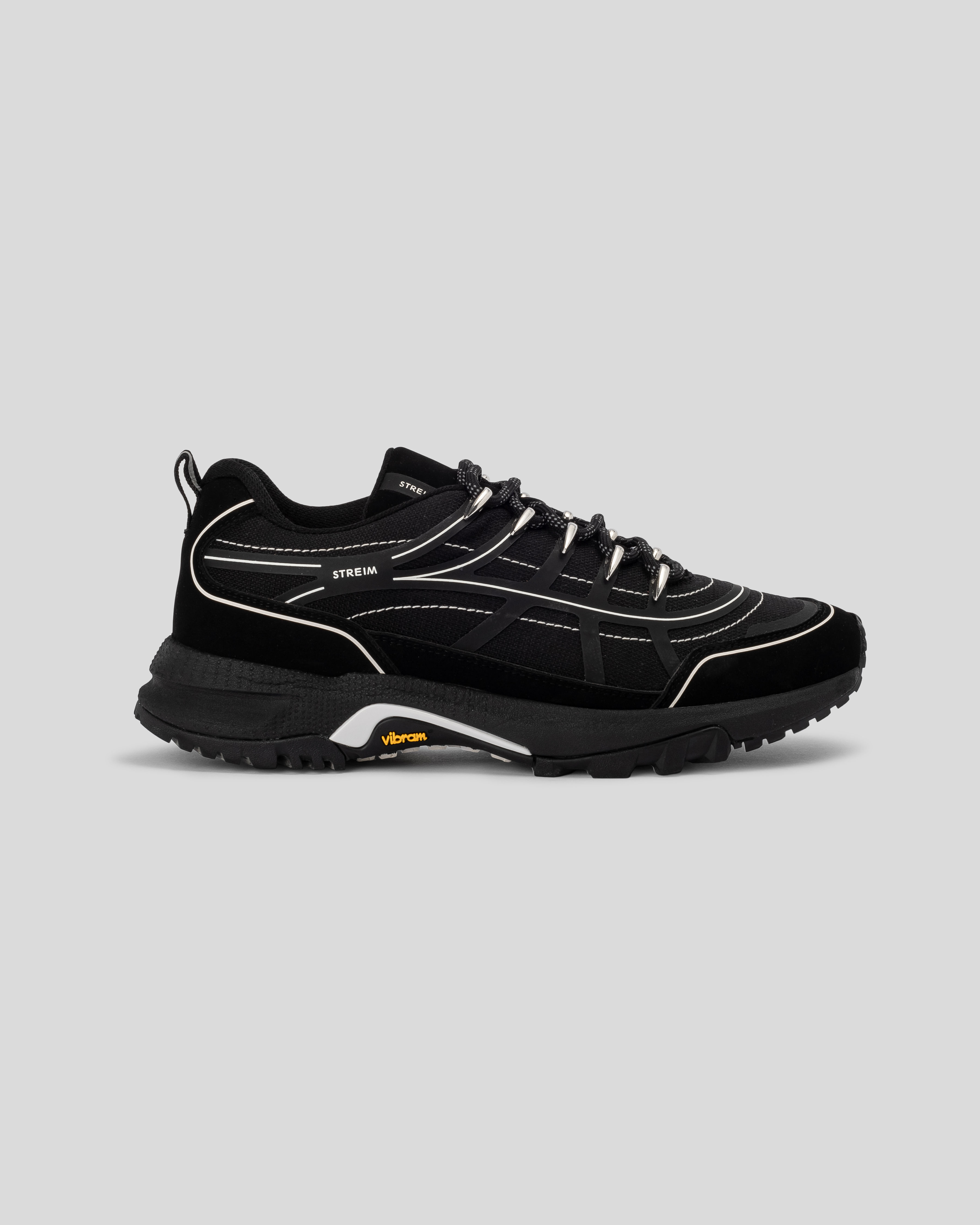 Kinetic Runner Midnight Rush Black