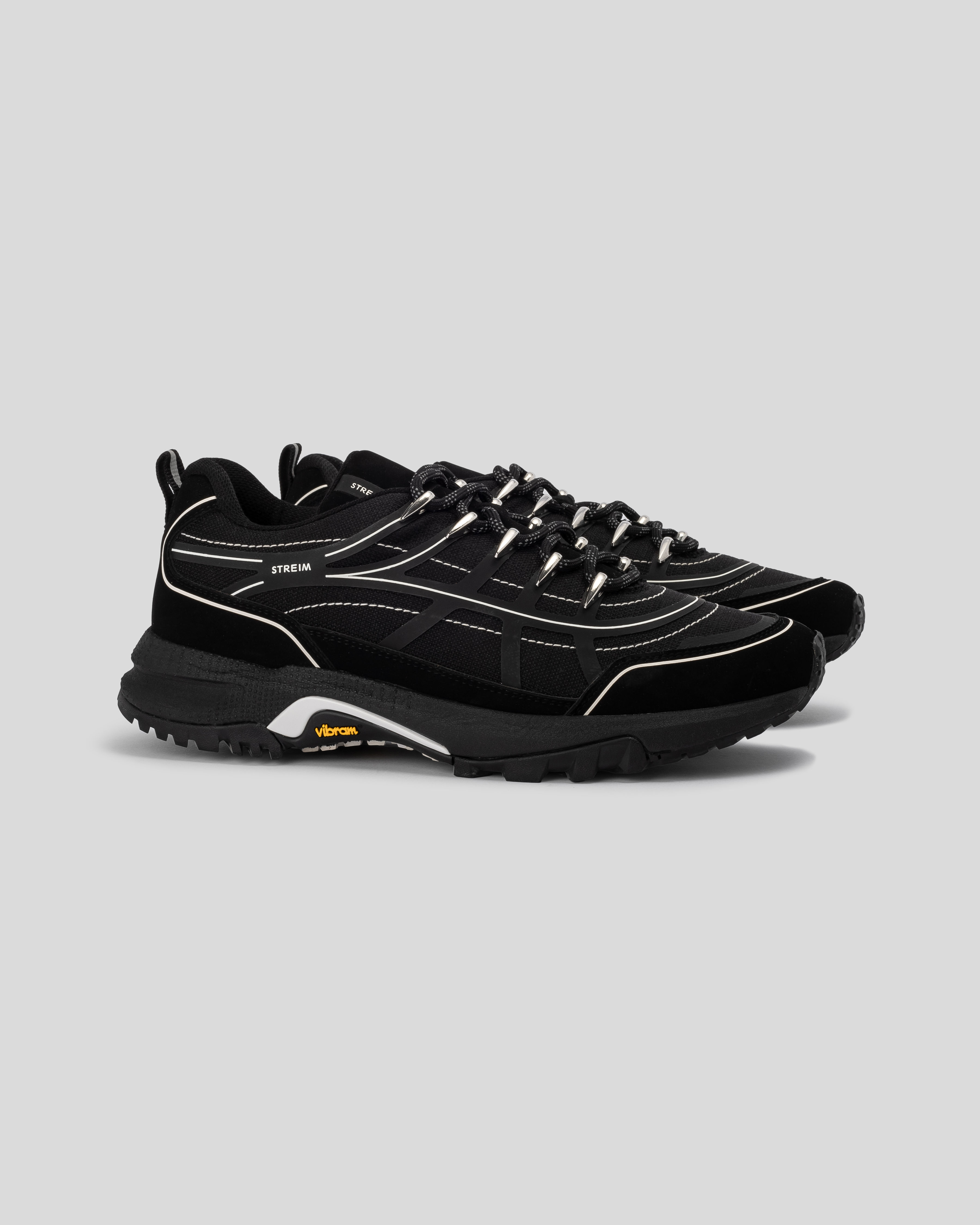 Kinetic Runner Midnight Rush Black