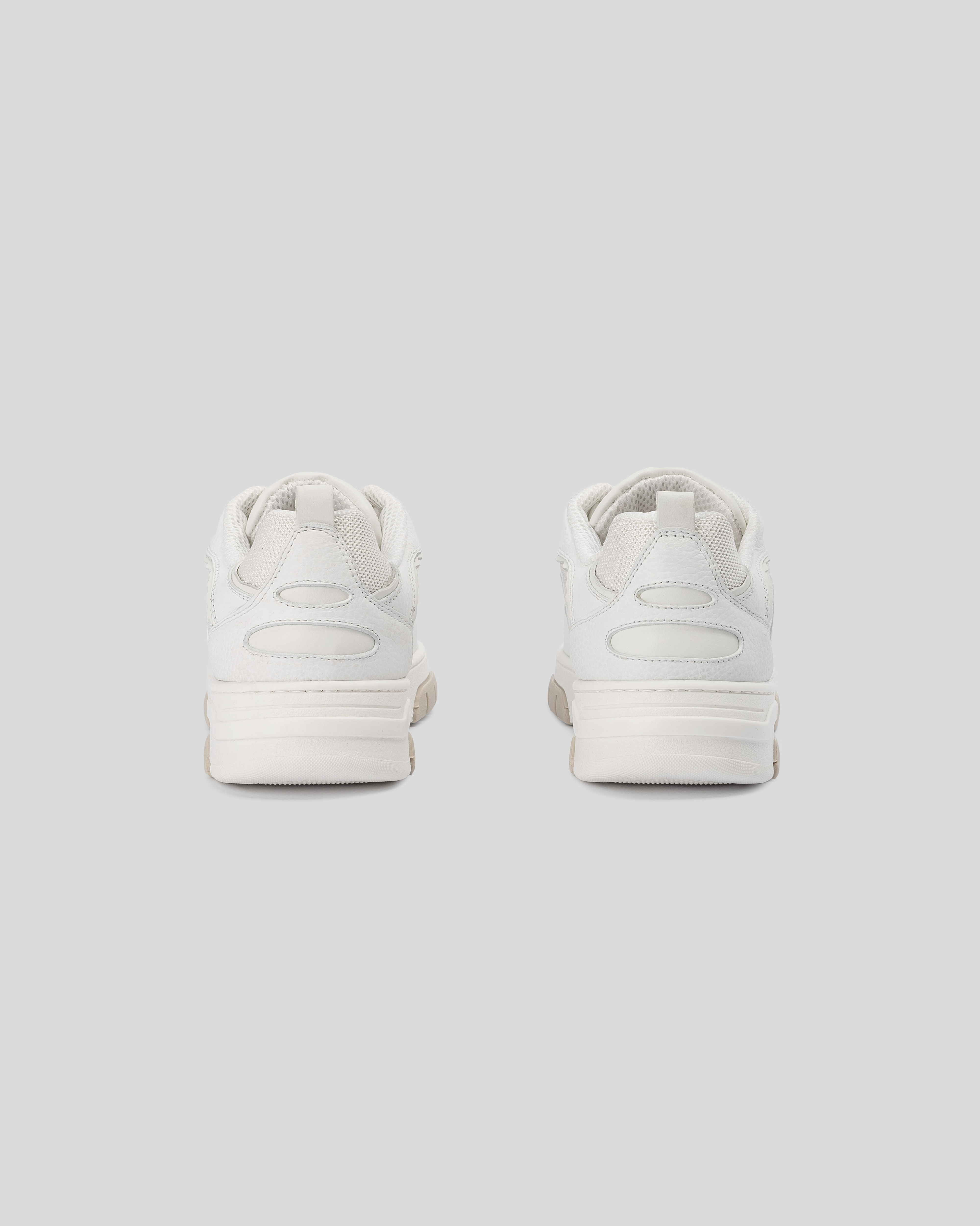 Primo Basket Mesh Tecnotic White