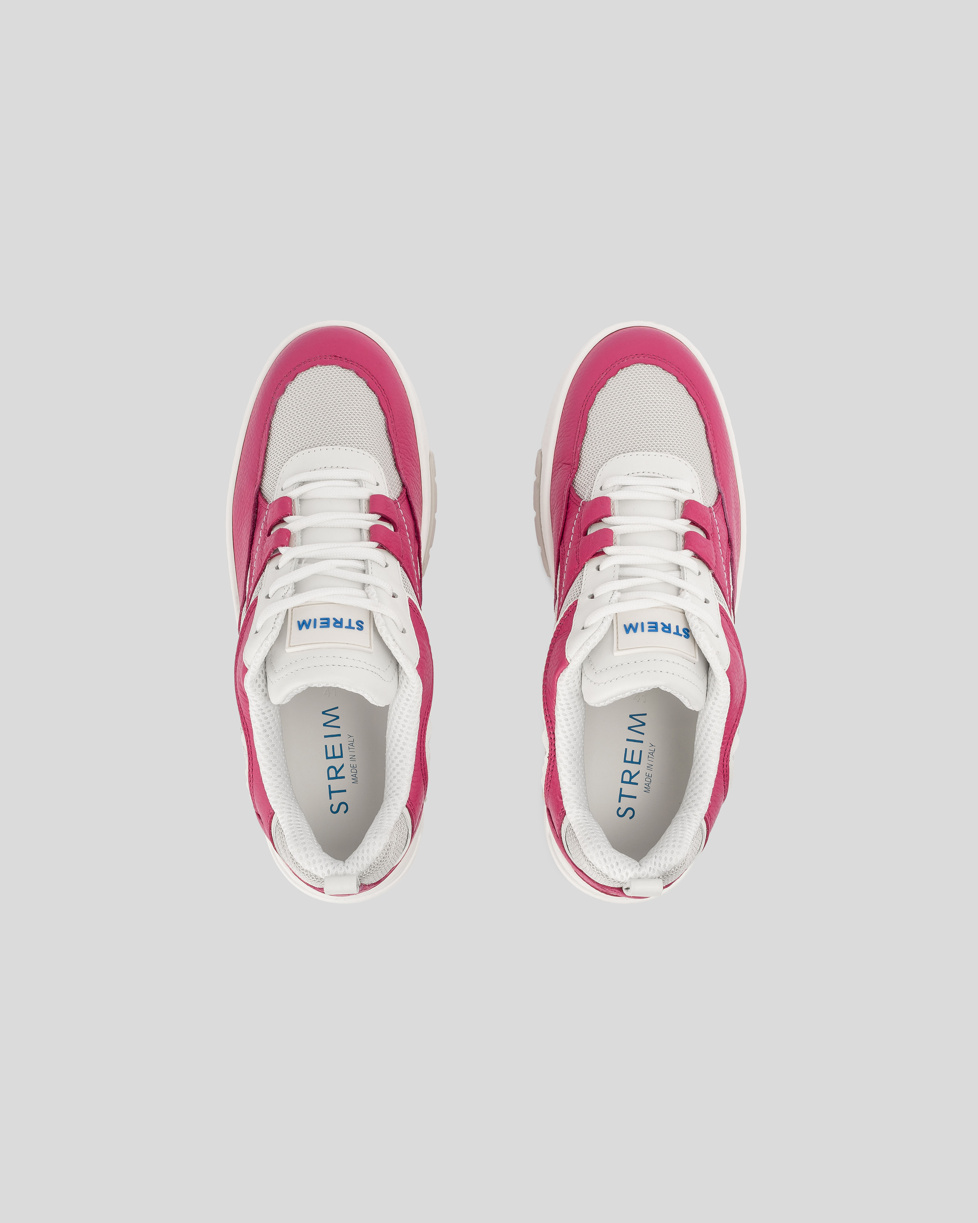 Primo Basket Mesh Virtual Berry Pink