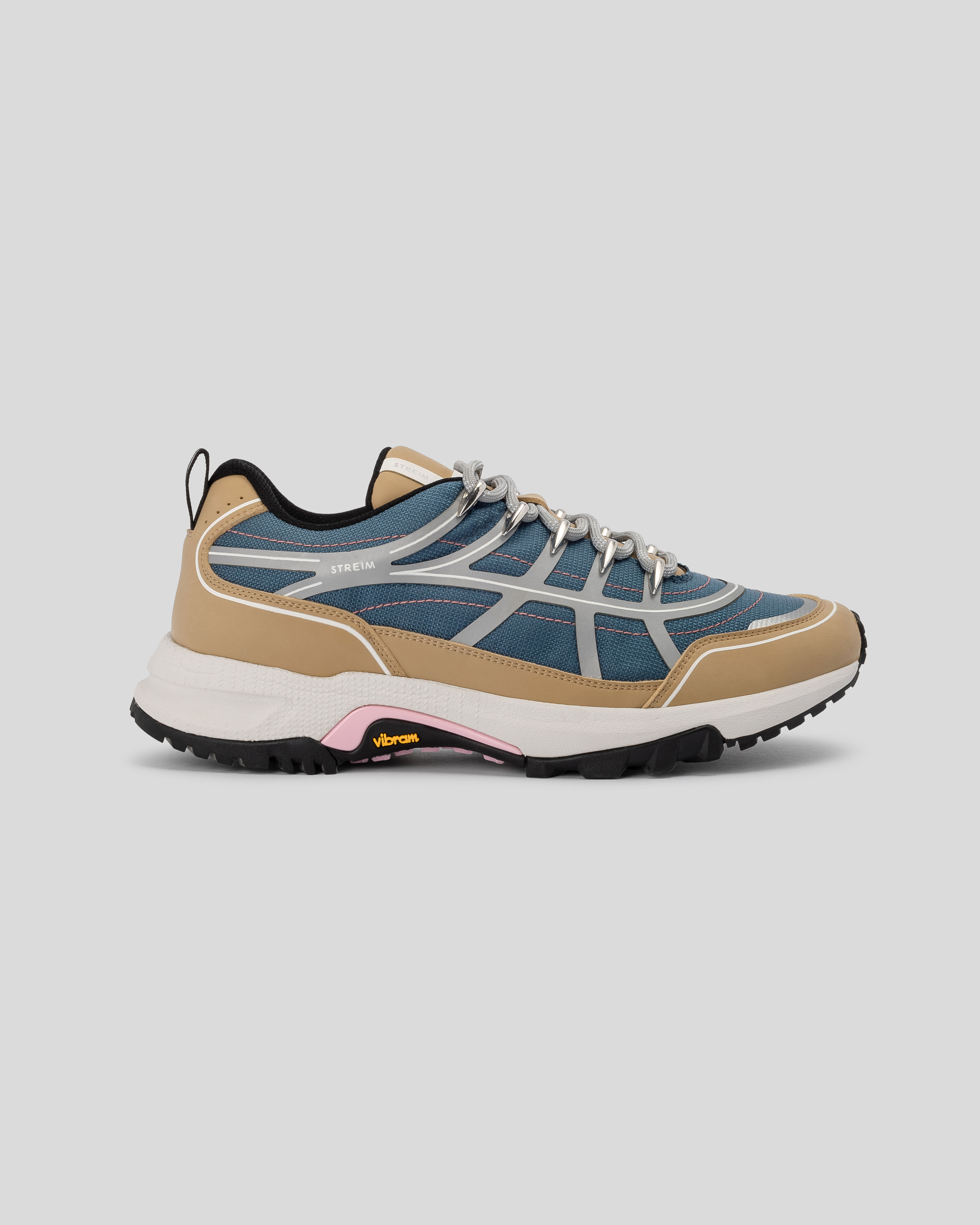 Kinetic Runner Metro Explorer Beige