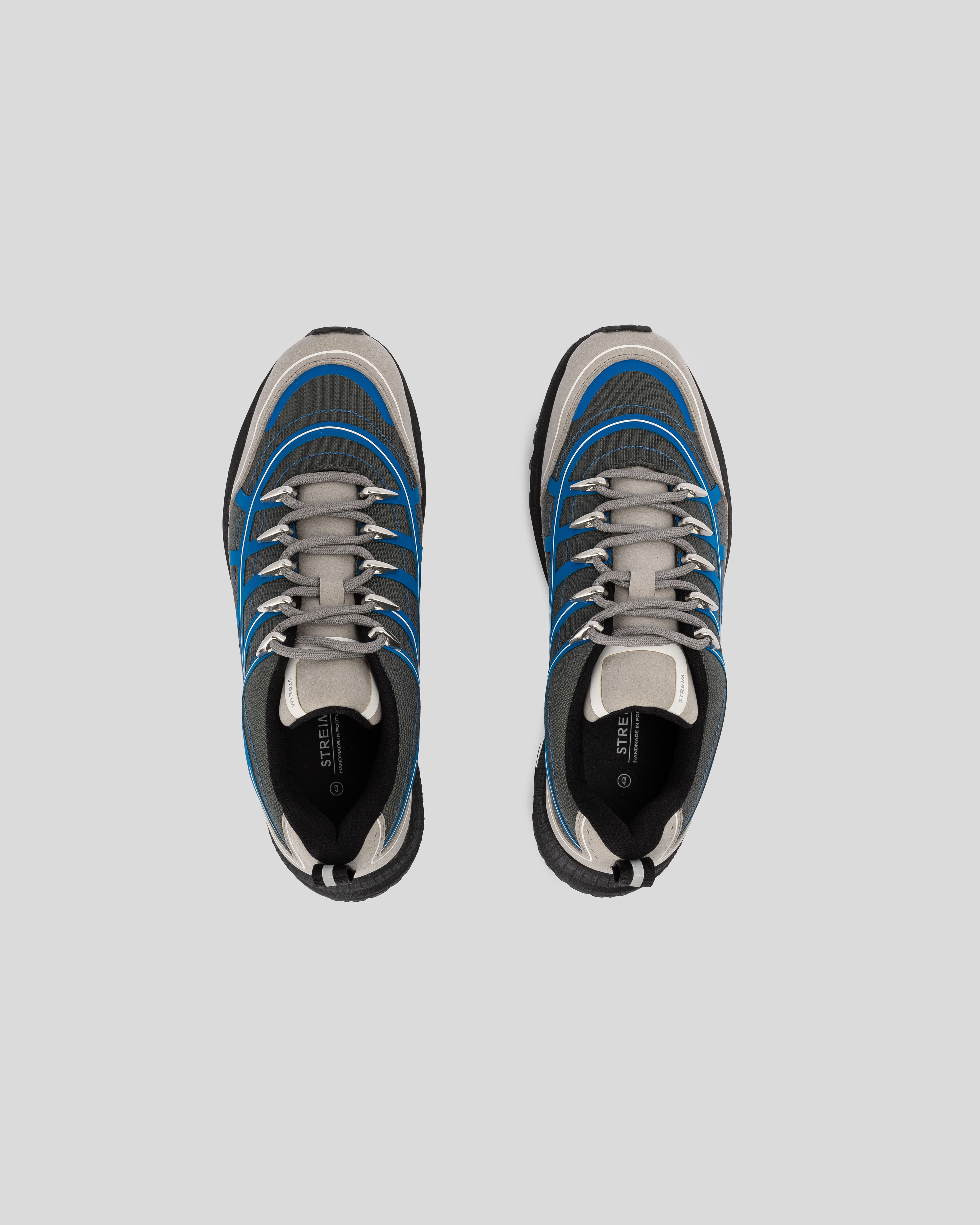 Kinetic Runner Steel Urbanite Grey