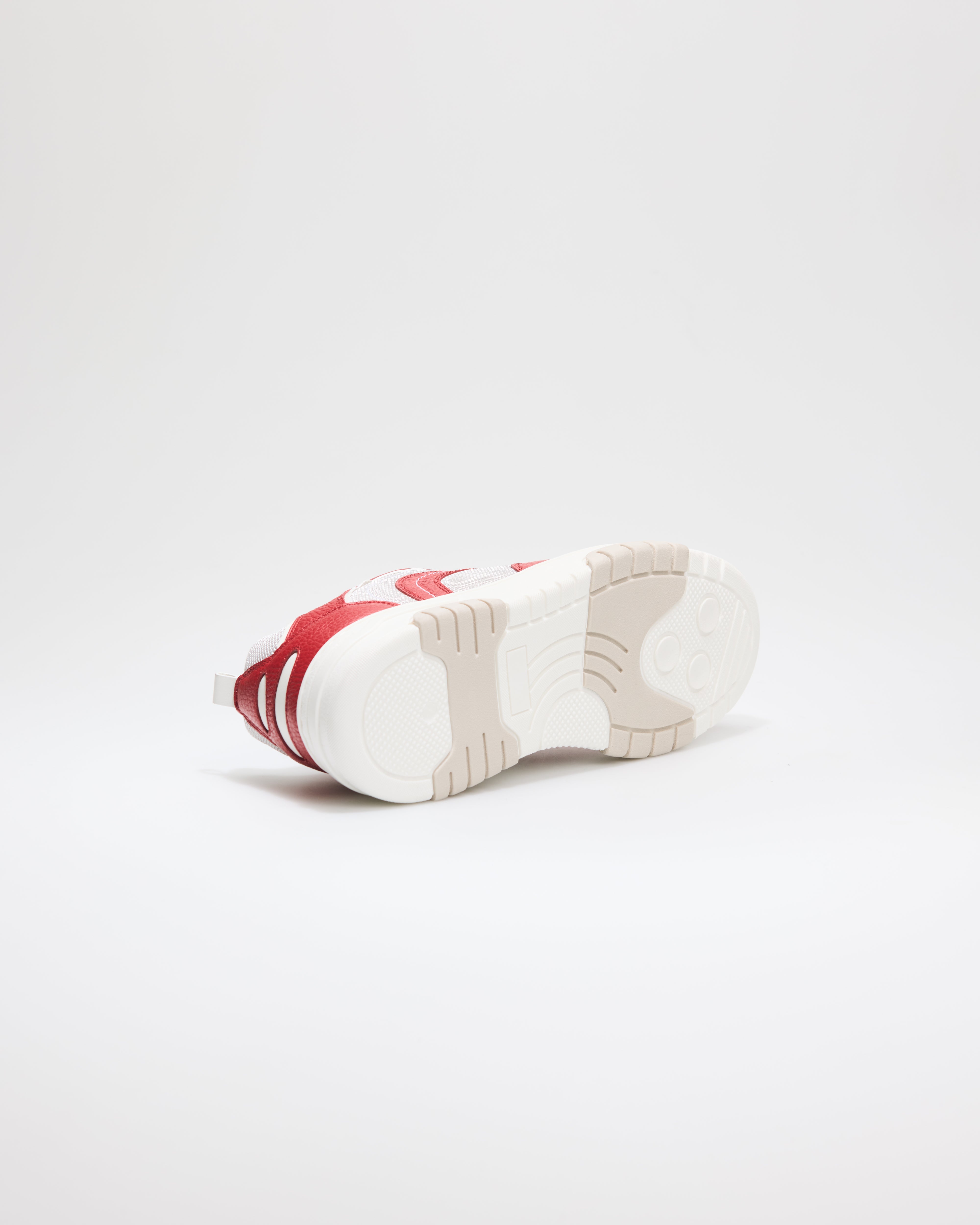 Primo Basket Mesh Scarlet Red