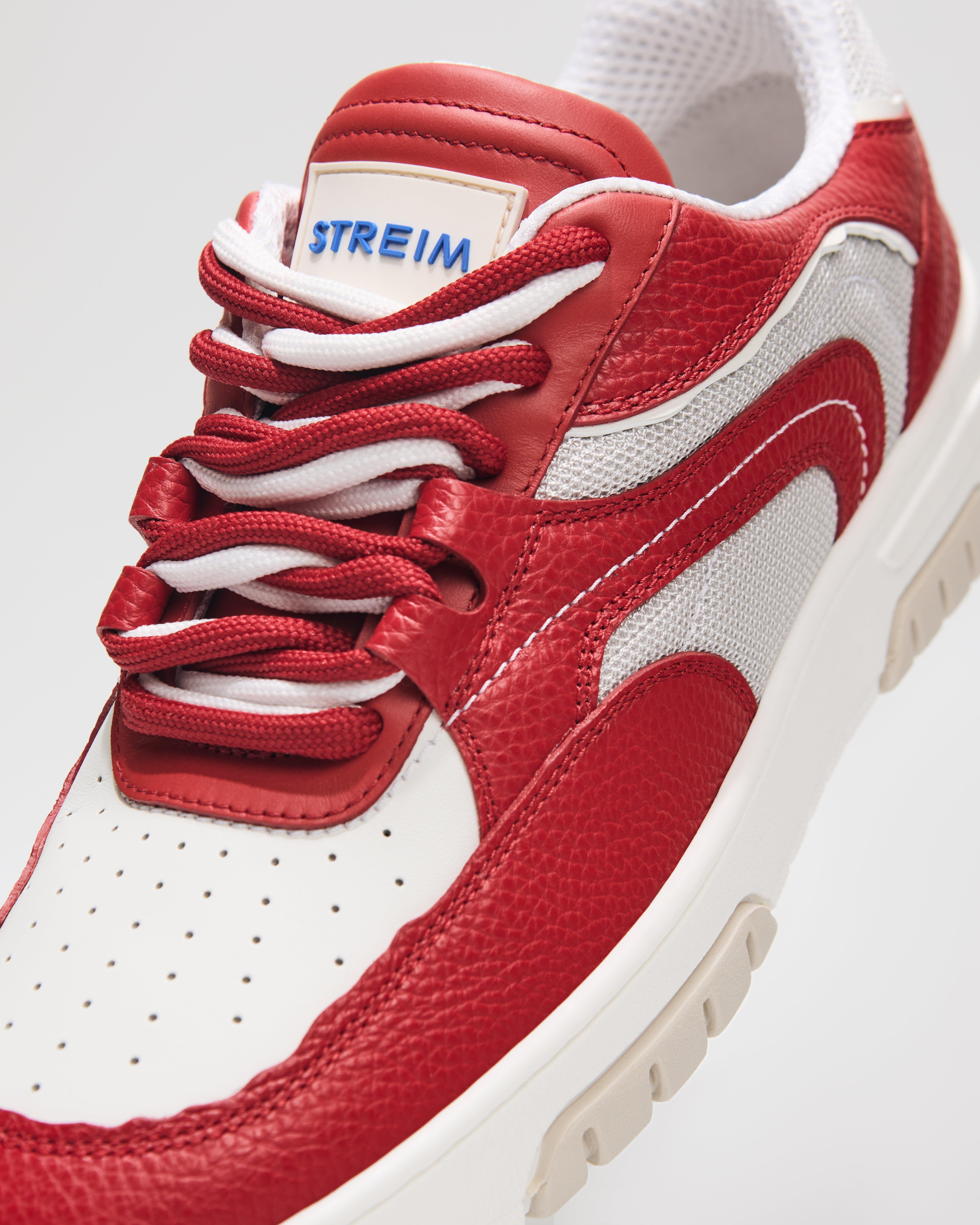 Primo Basket Mesh Scarlet Red
