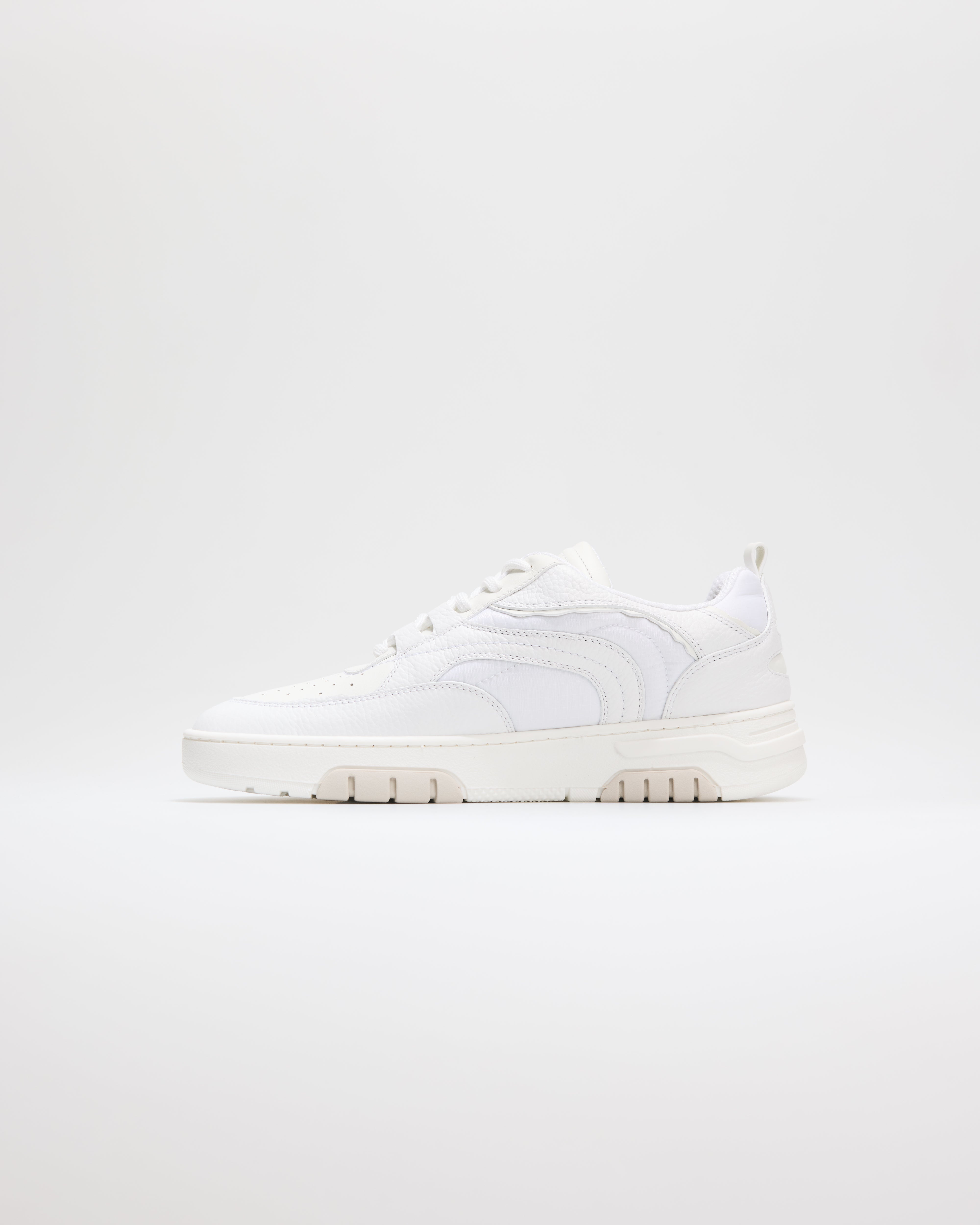 Primo Basket Ghost White - STREIM