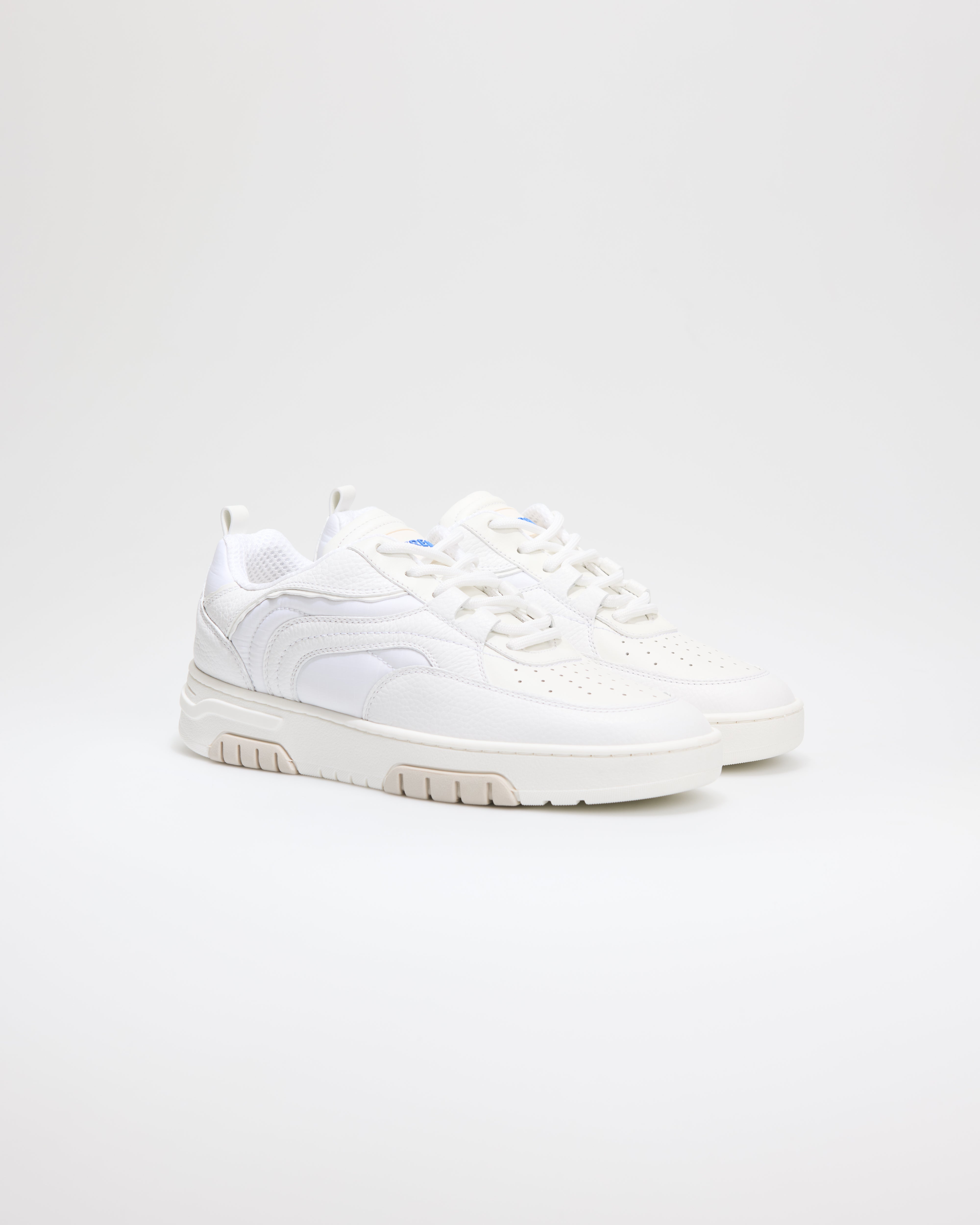 Primo Basket Ghost White - STREIM