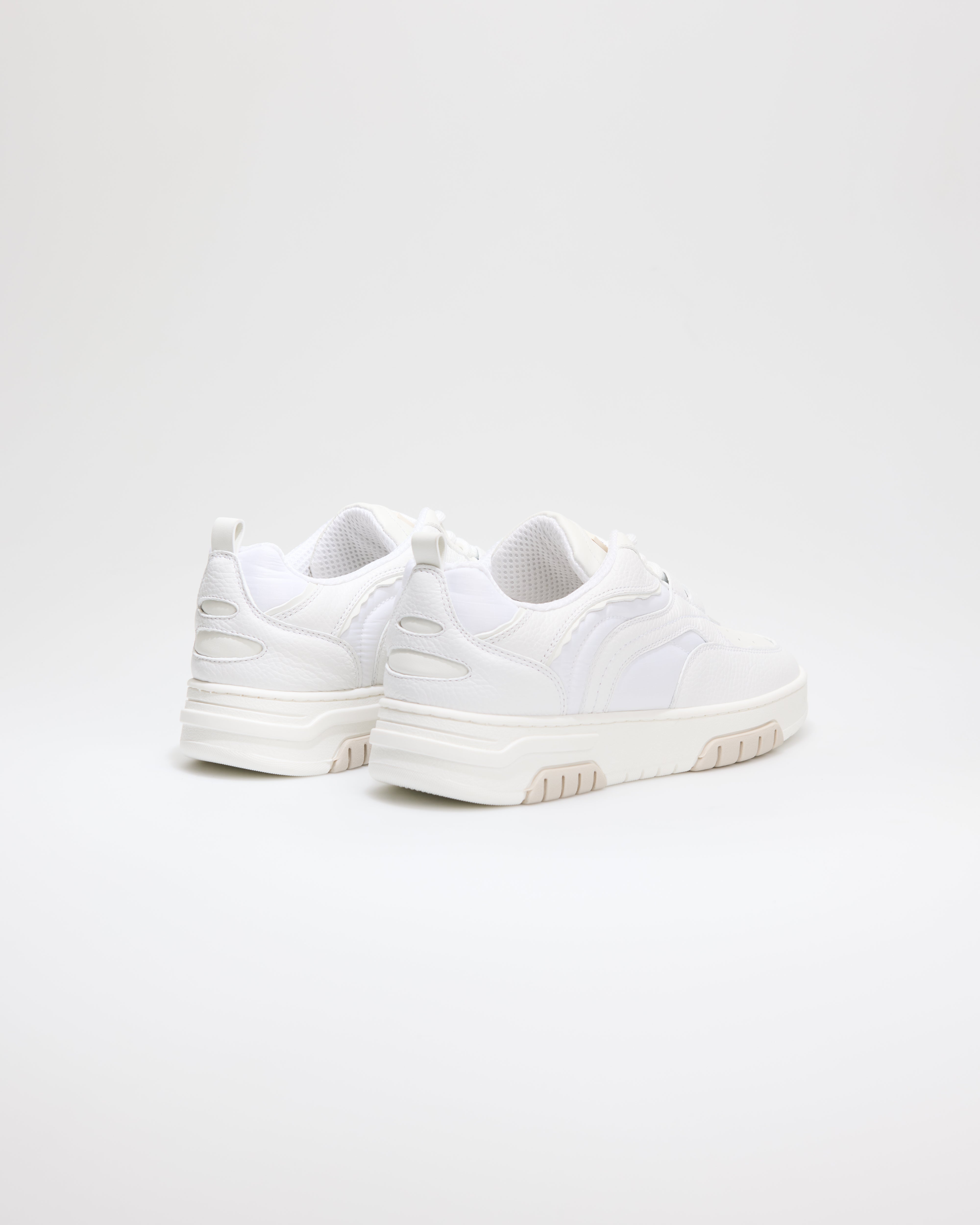 Primo Basket Ghost White - STREIM