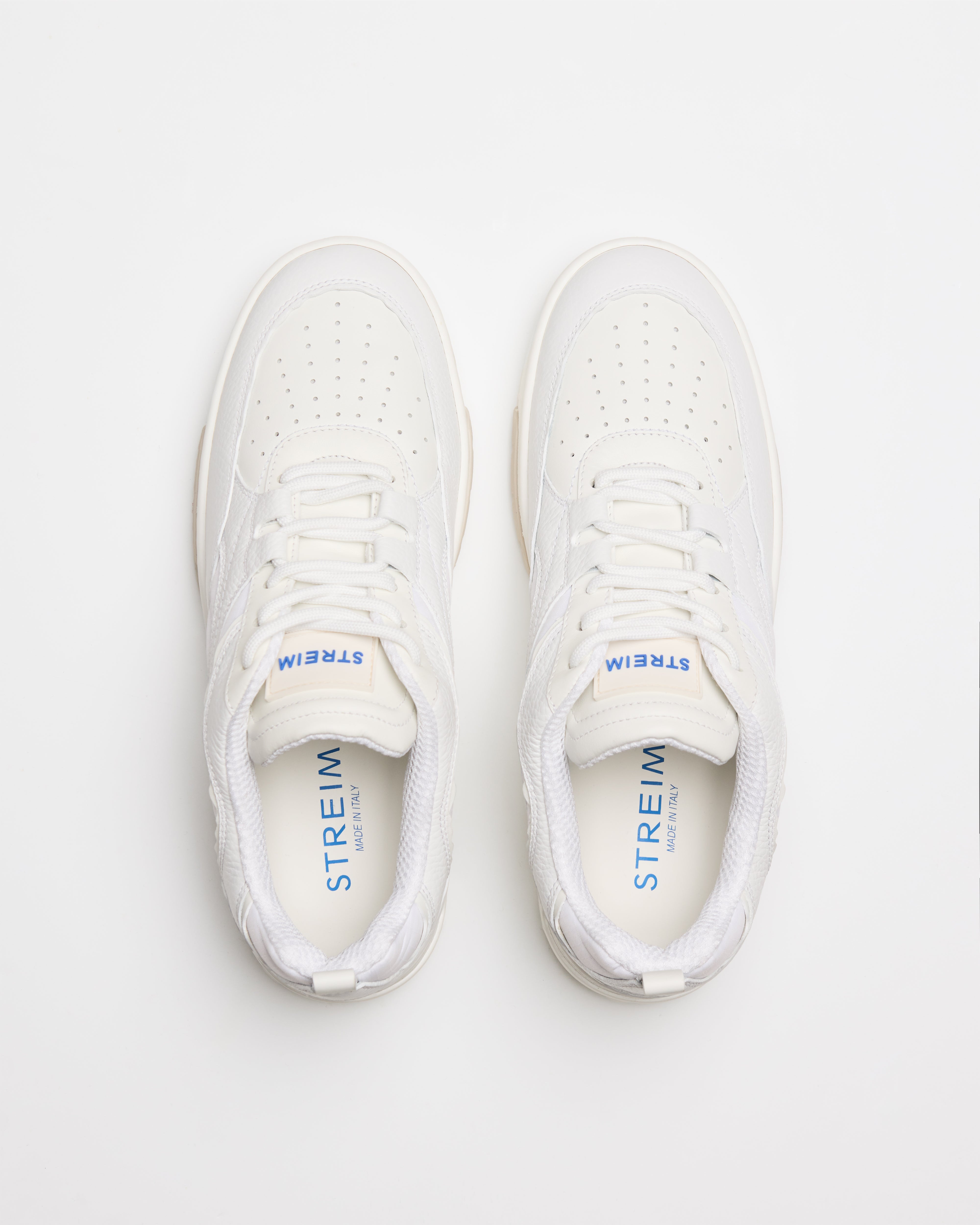 Primo Basket Ghost White - STREIM