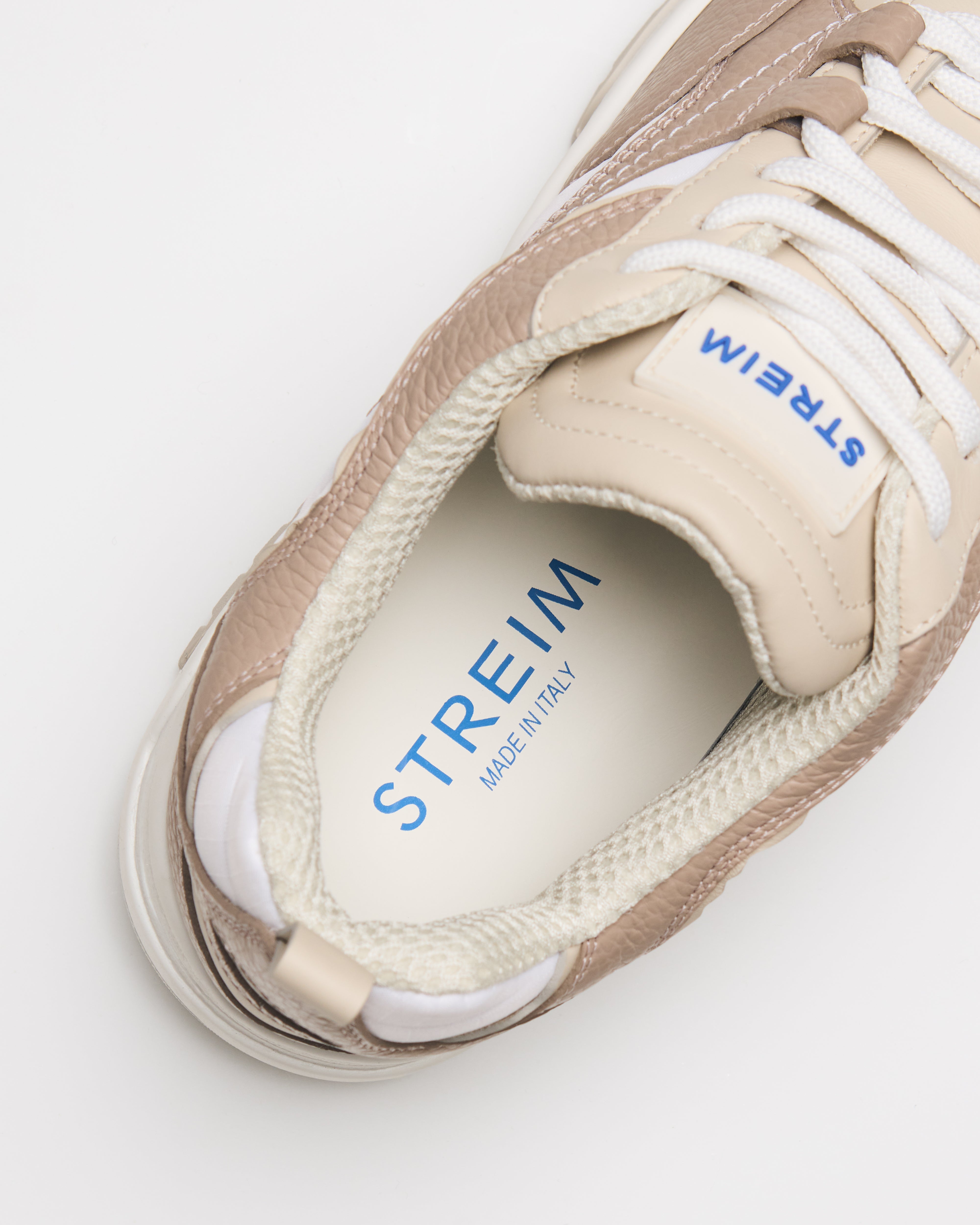 Primo Basket Biscotti Beige - STREIM