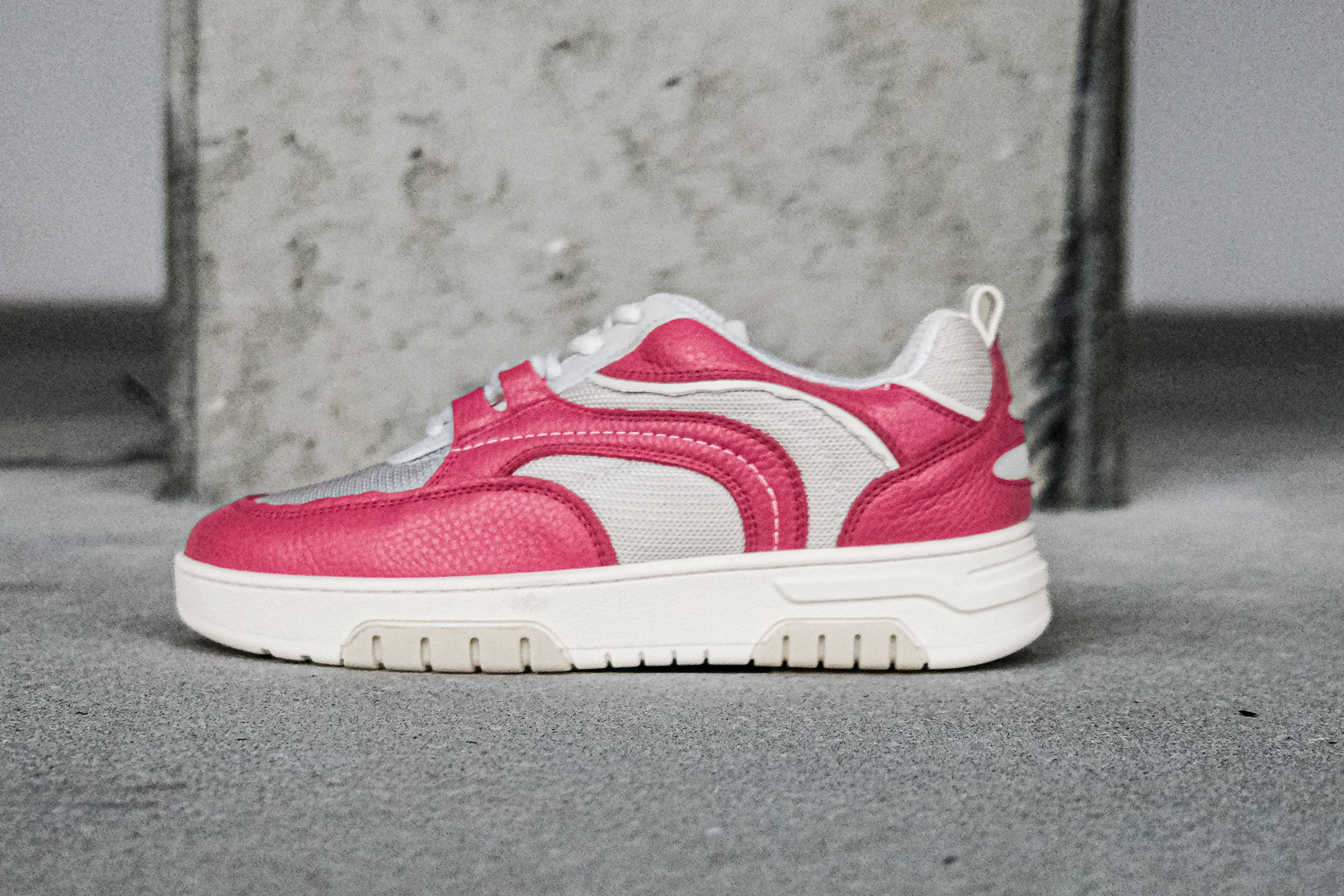 Primo Basket Mesh Virtual Berry Pink - STREIM