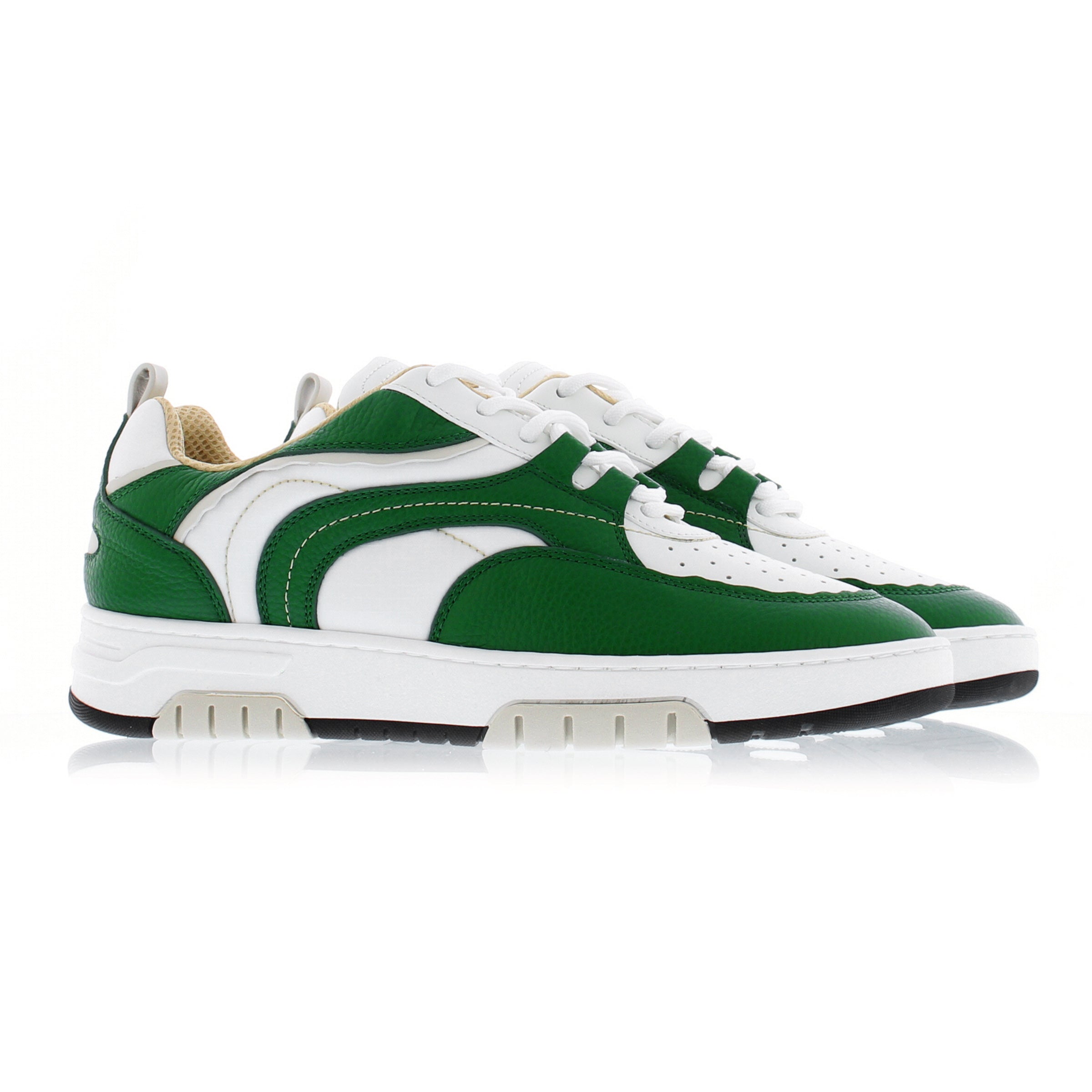 Primo Basket Forest Green - STREIM