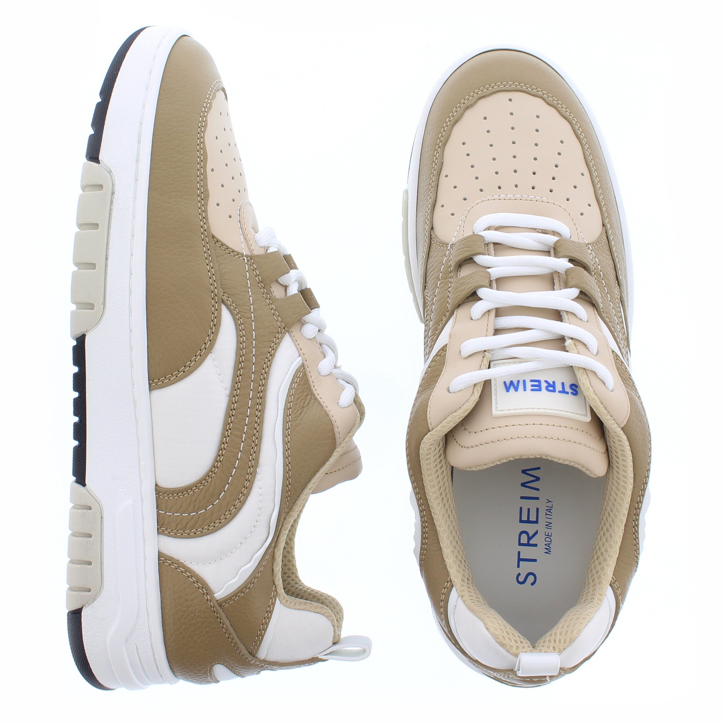 Primo Basket Dark Ivory - STREIM