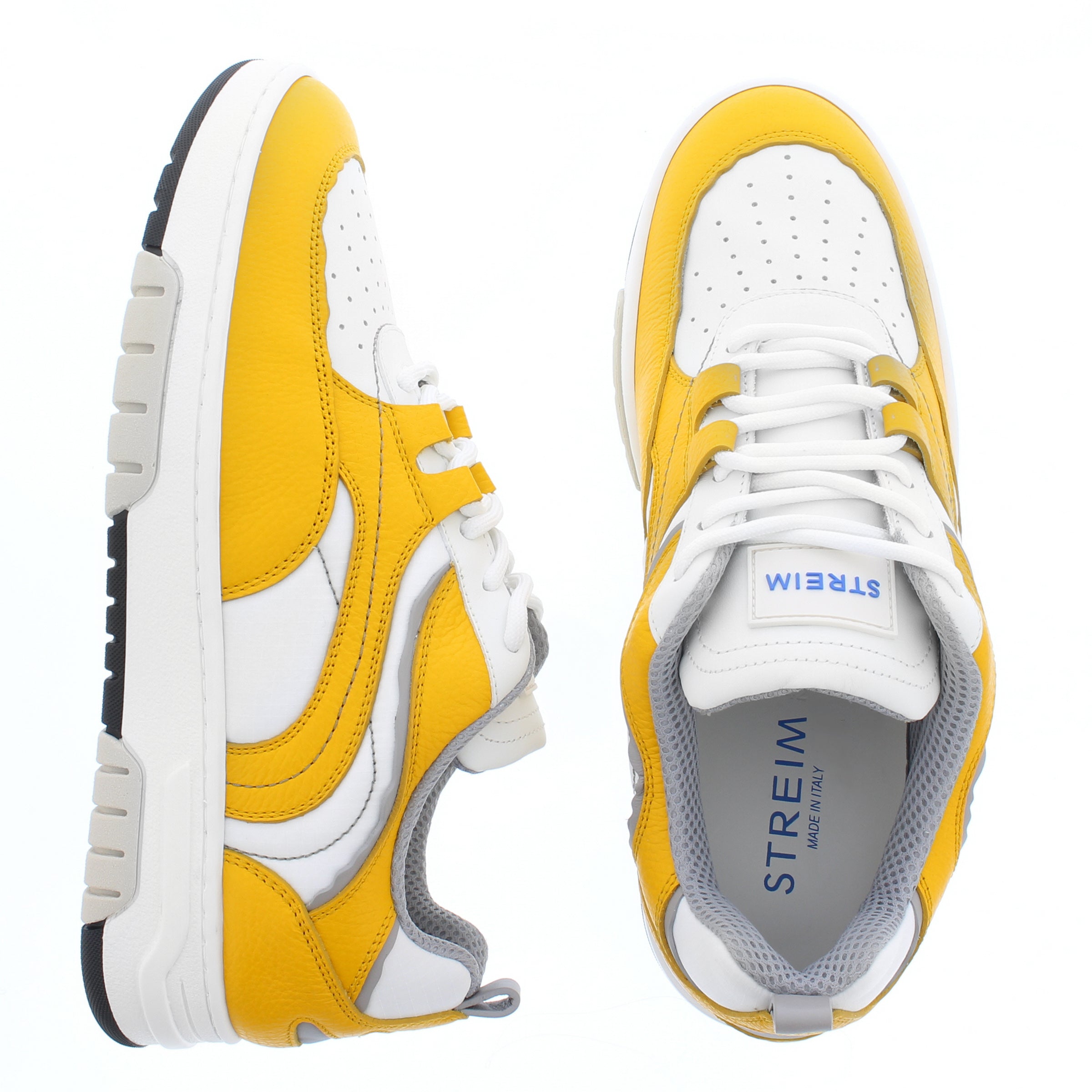 Primo Basket Supernova Yellow - STREIM