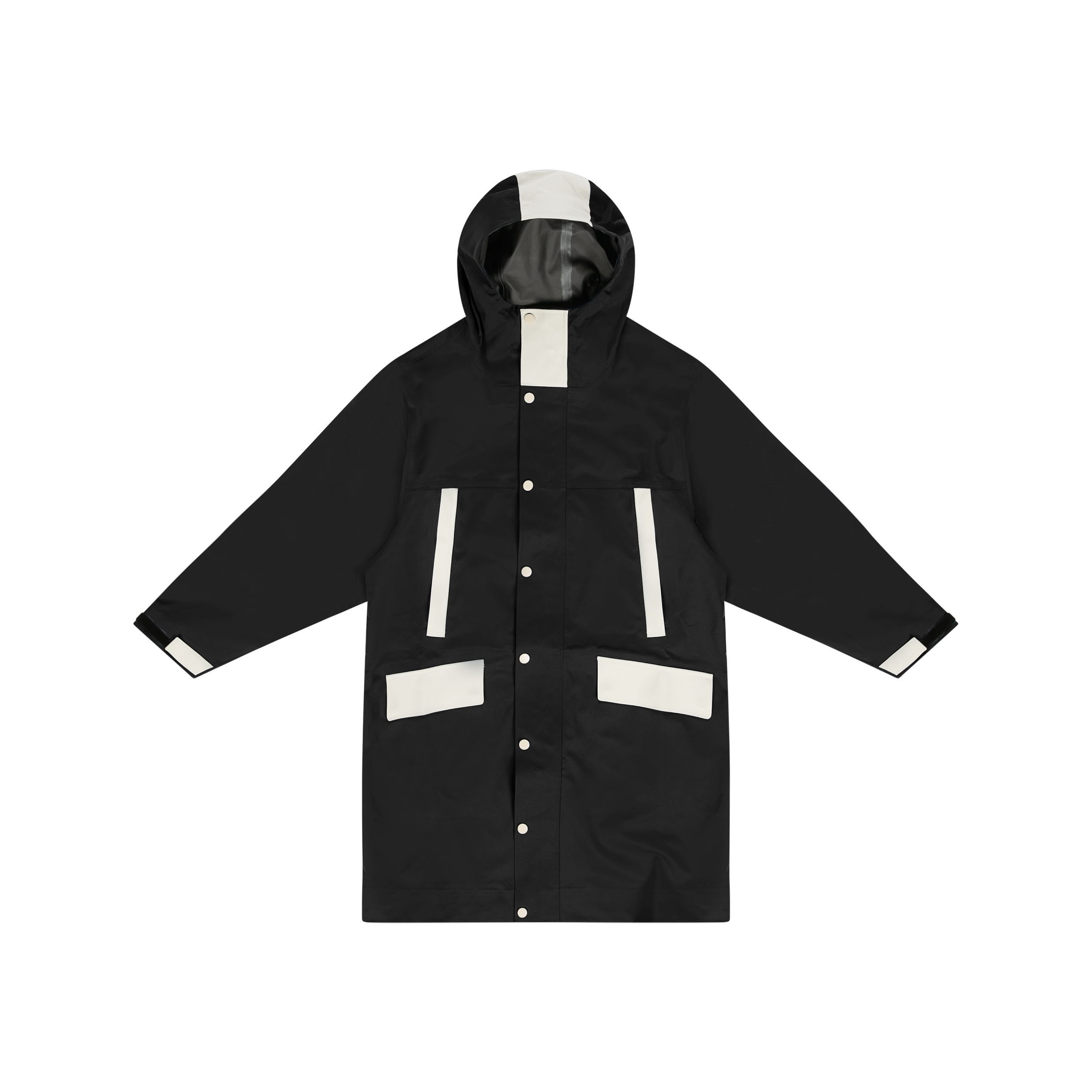 STREIM Parka Black - STREIM