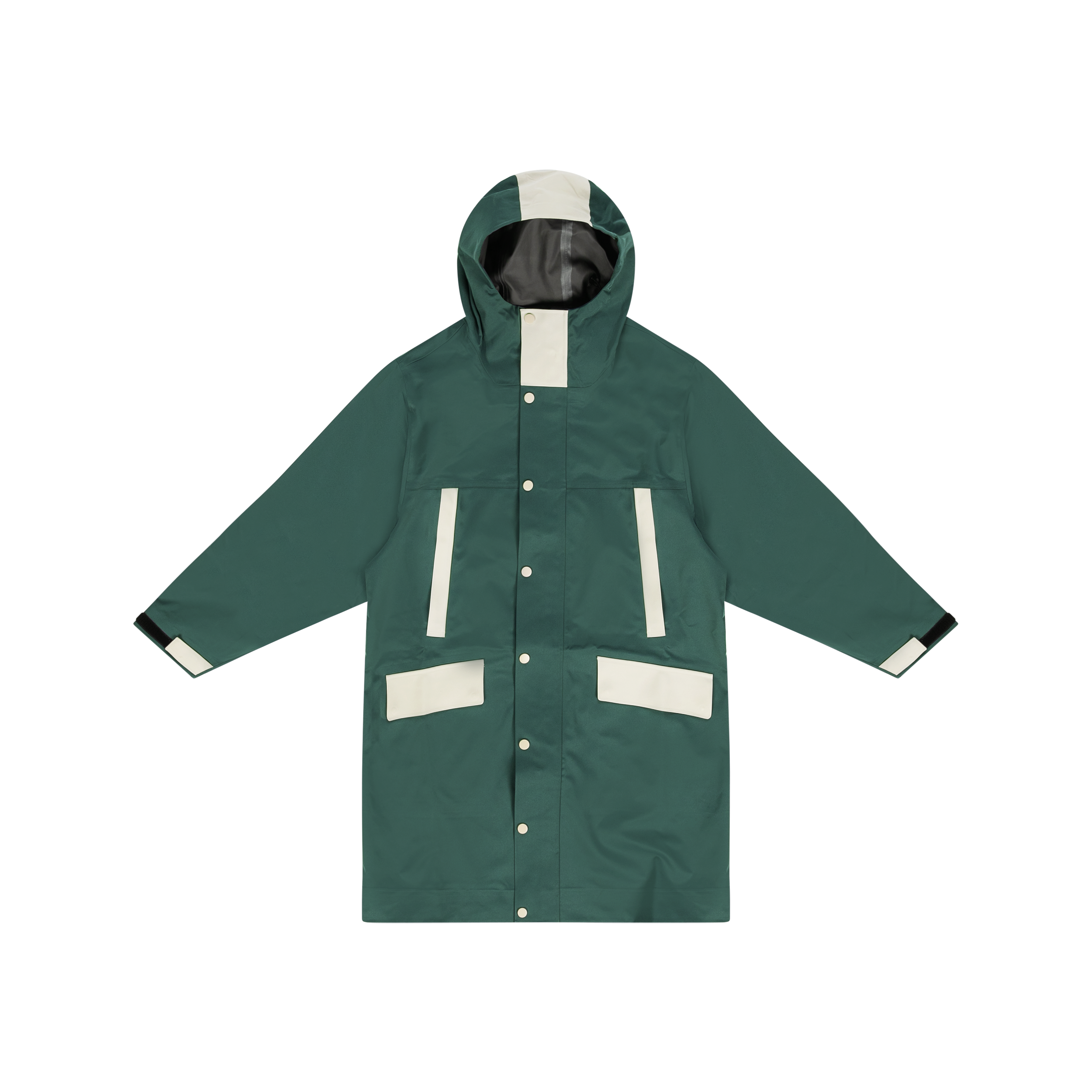 STREIM Parka Green - STREIM