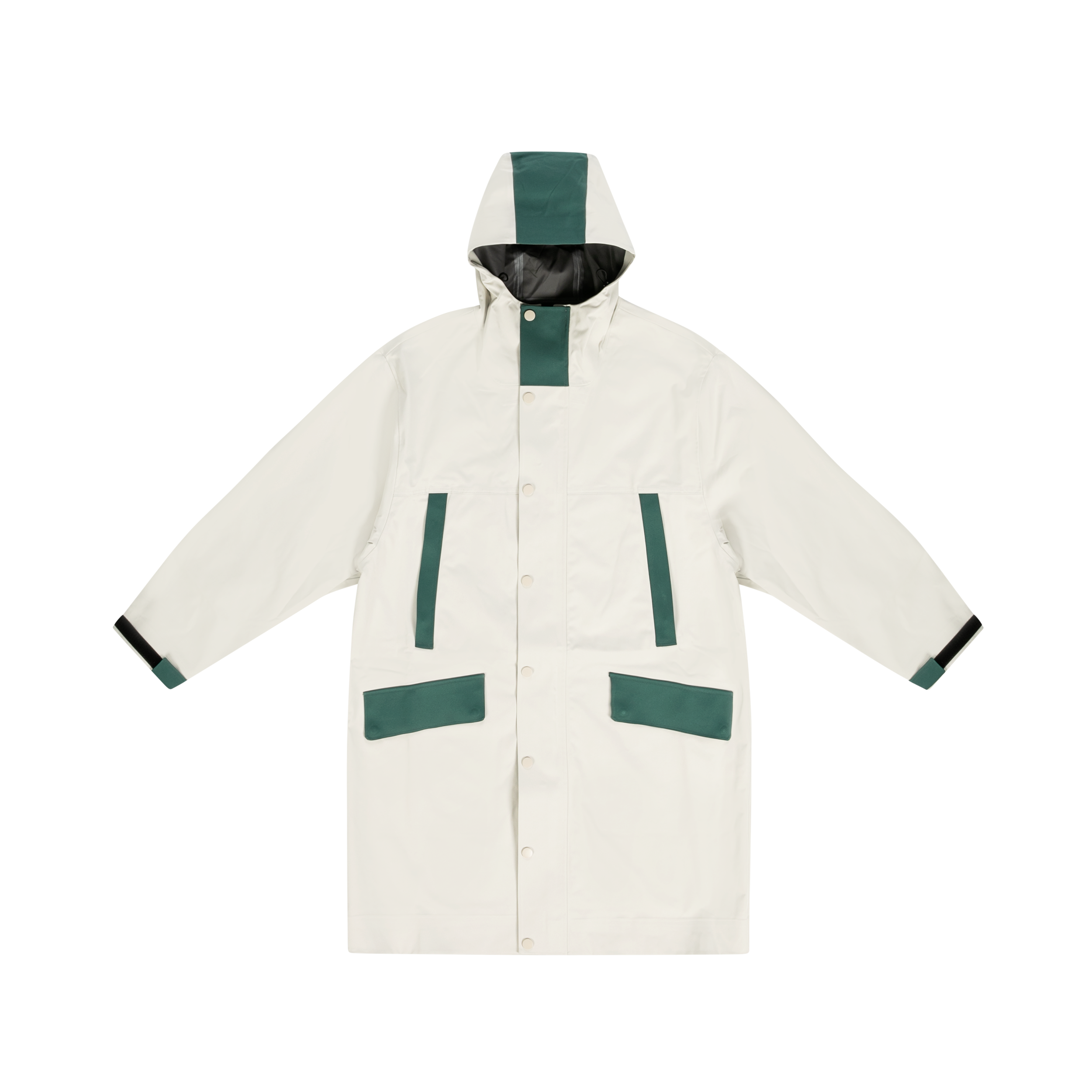 STREIM Parka Off White - STREIM