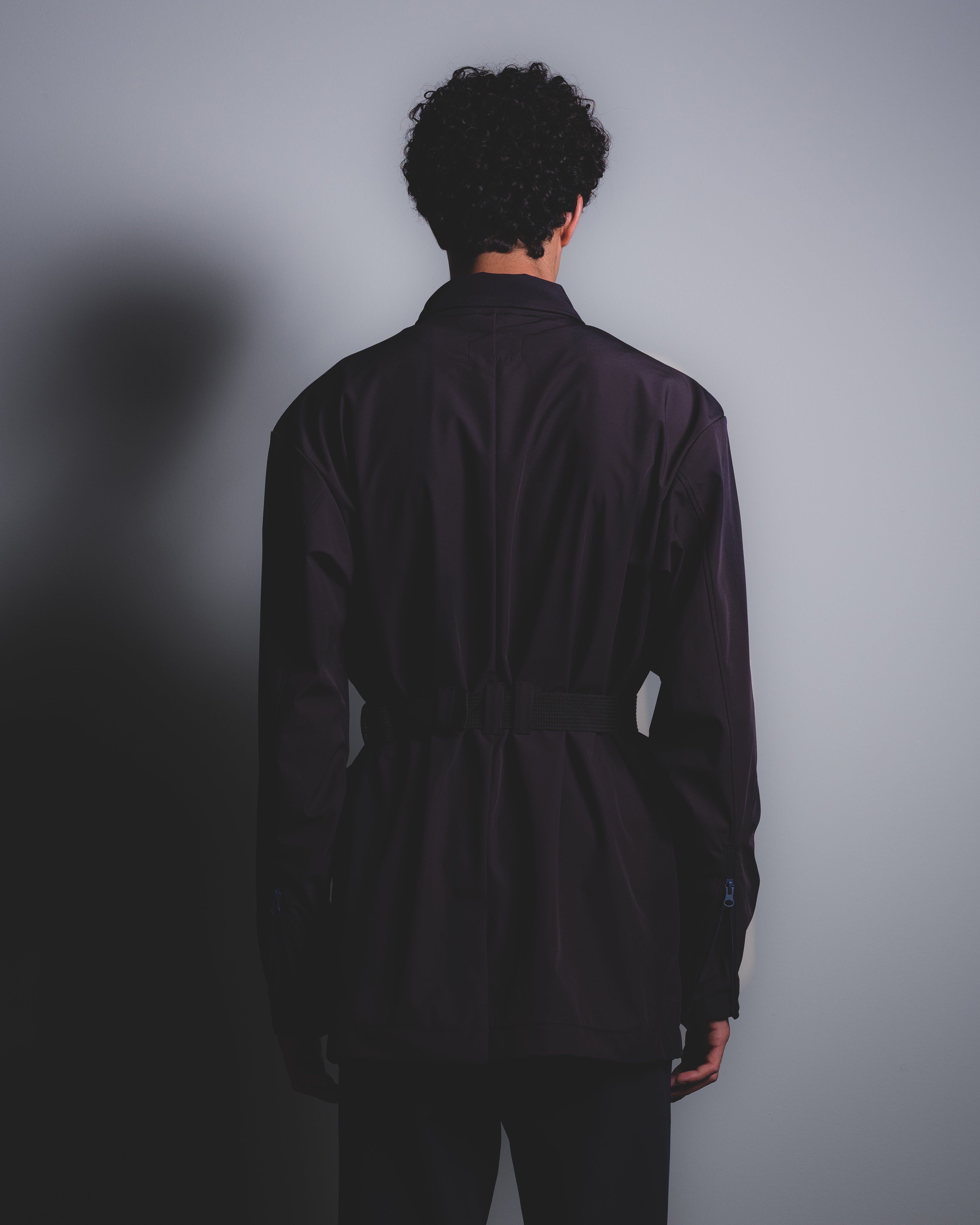 STREIM FIELD JACKET MARINE - STREIM