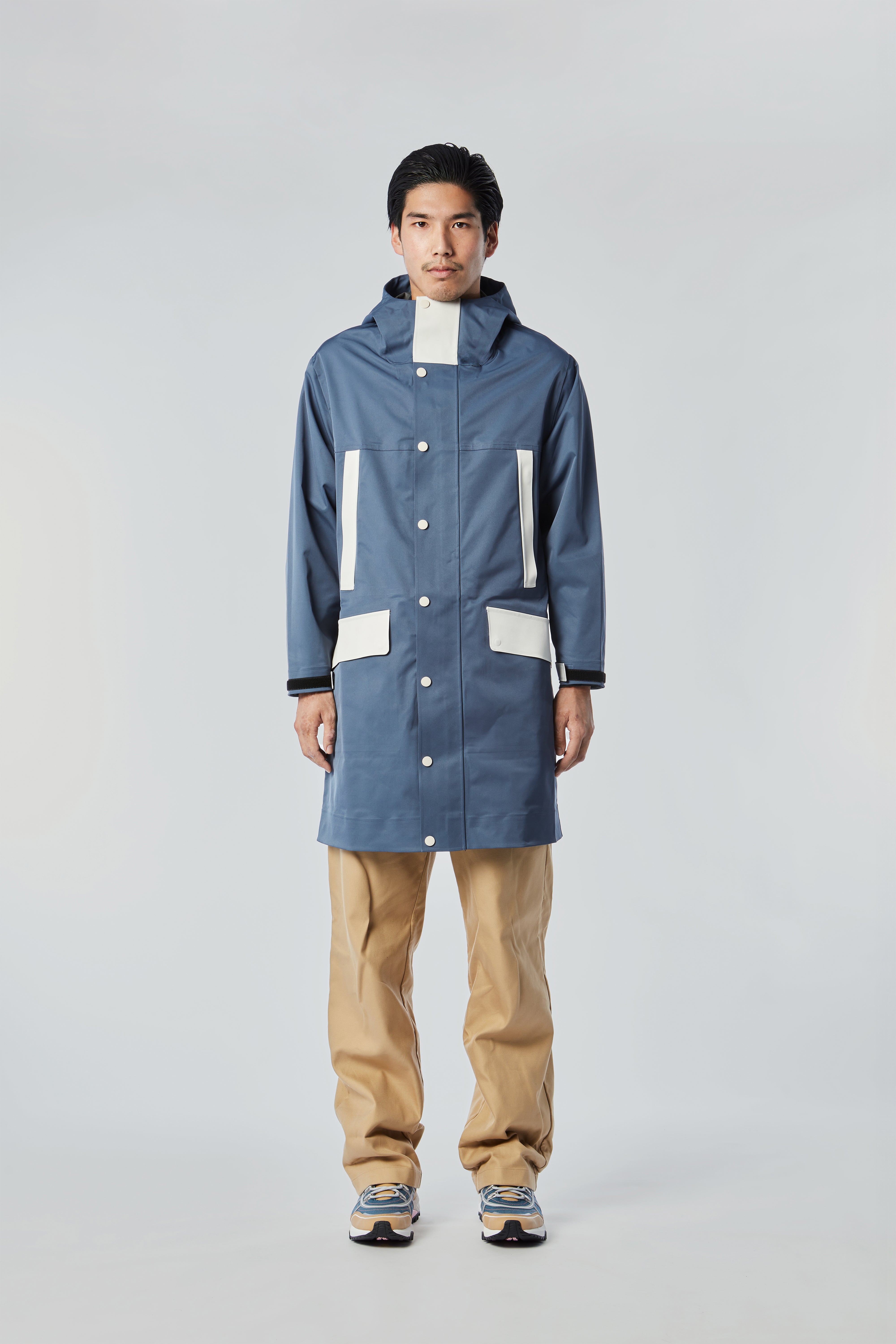 STREIM Rain Coat Riviera