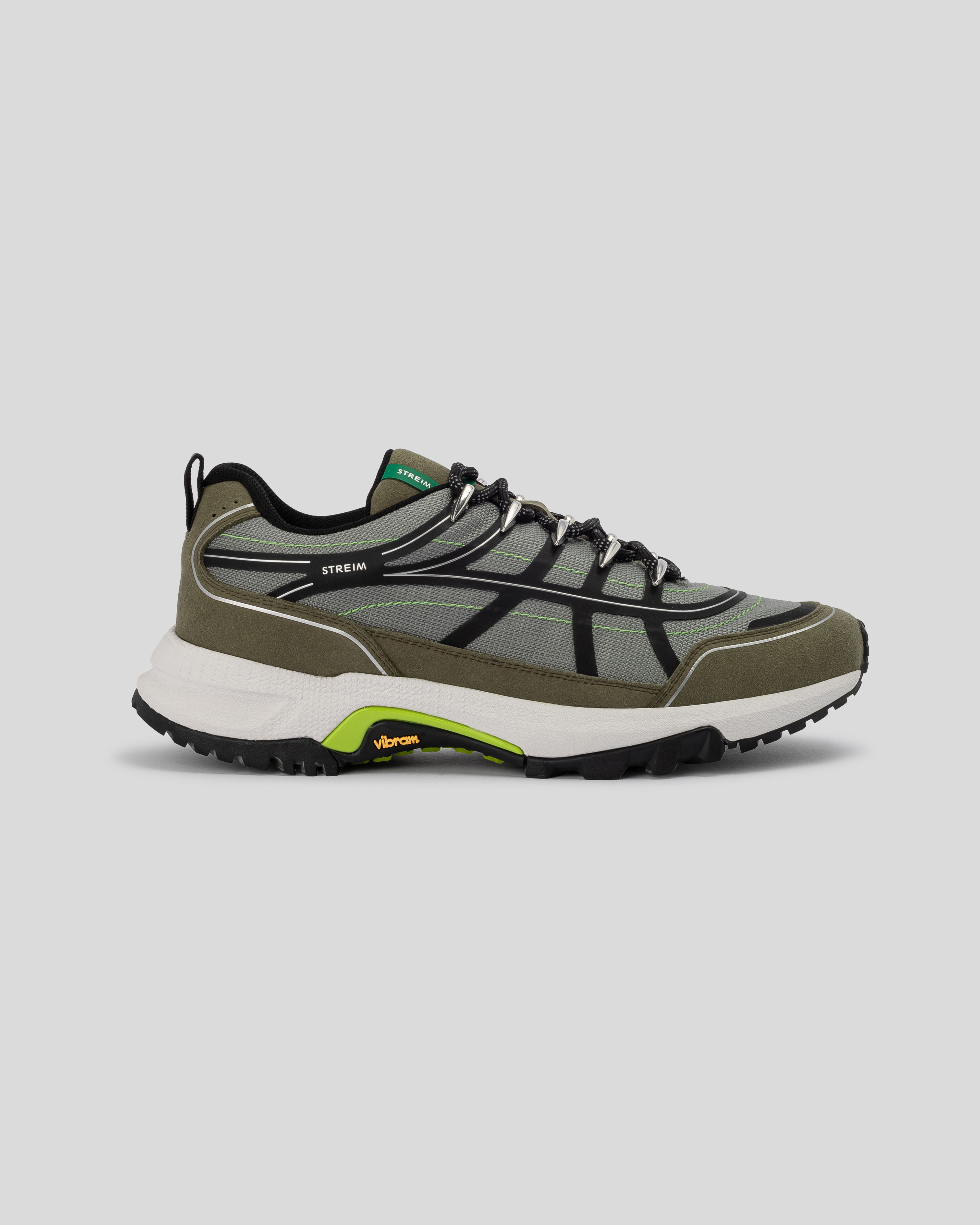 Kinetic Runner Concrete Jungle Army