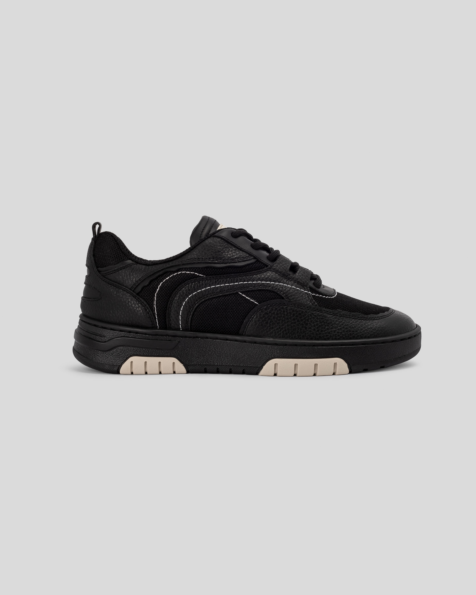 Primo Basket Mesh Eclipse Stealth Black