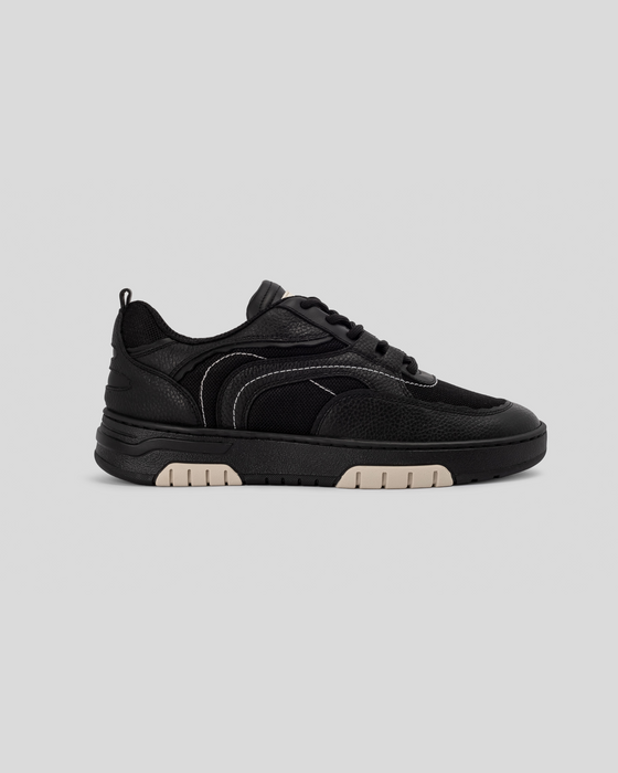 Primo Basket Mesh Eclipse Stealth Black
