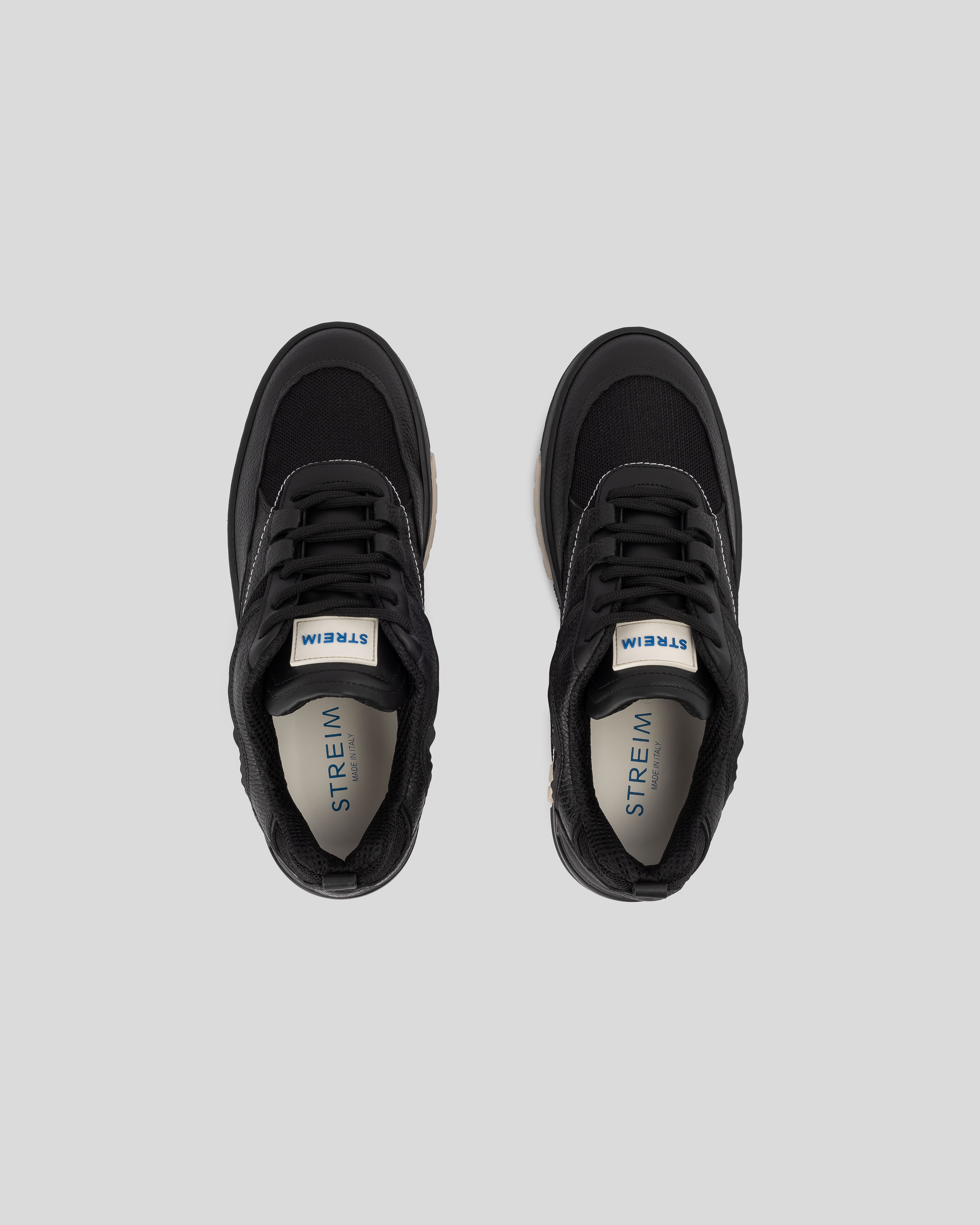Primo Basket Mesh Eclipse Stealth Black