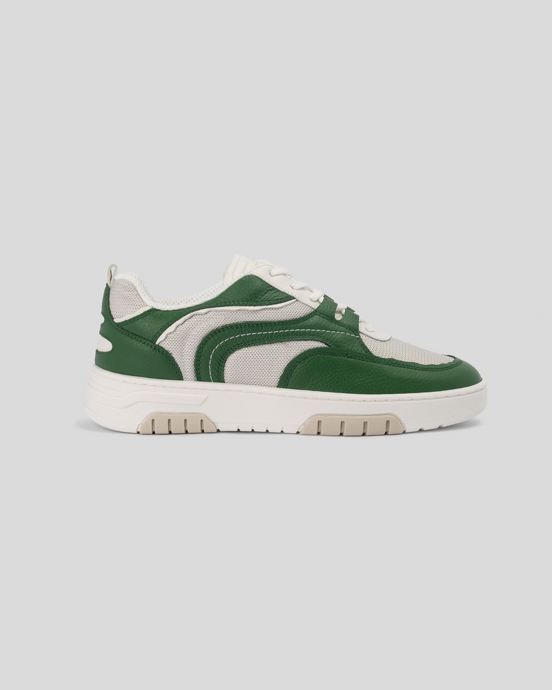 Primo Basket Mesh Pixel Grove Green