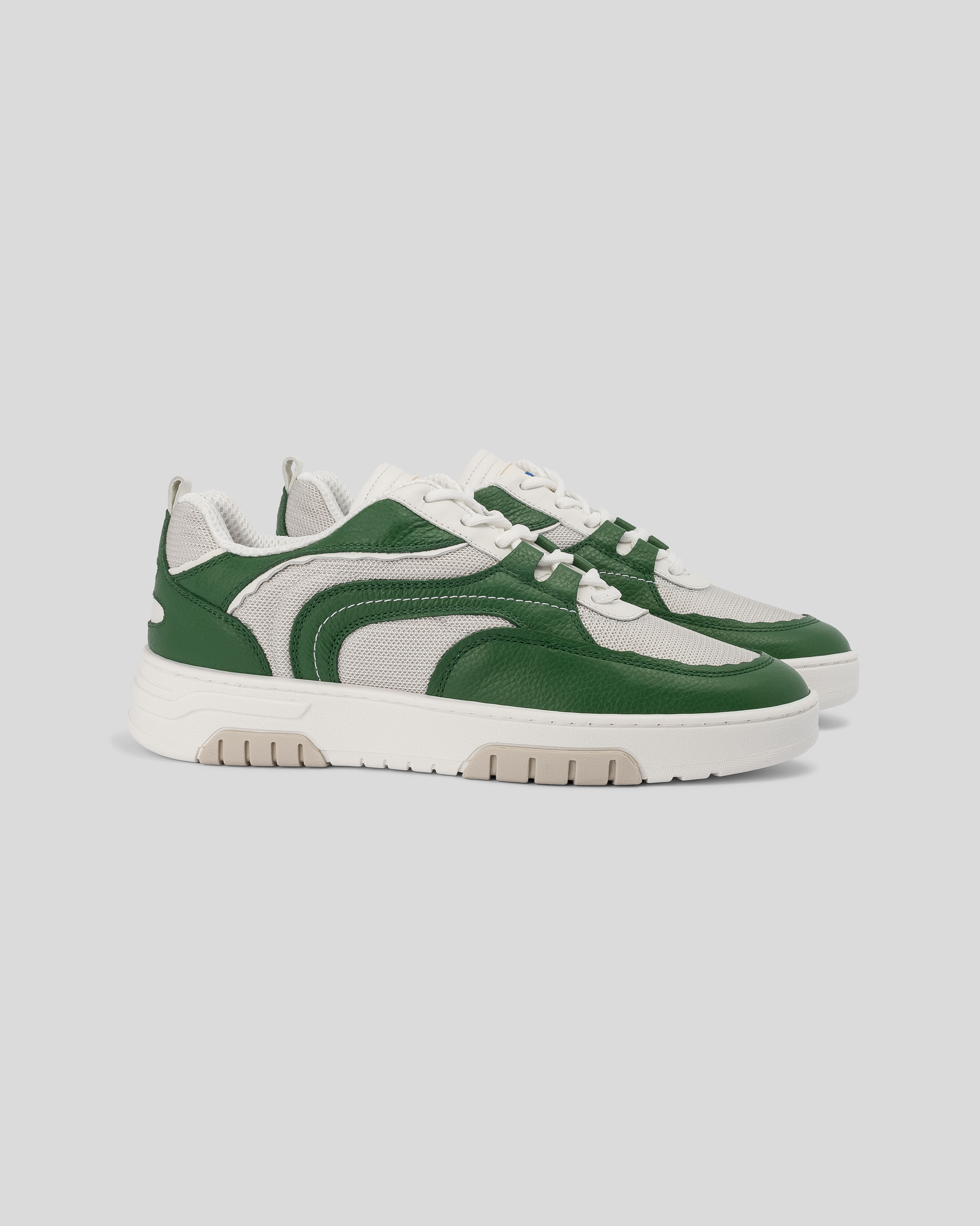 Primo Basket Mesh Pixel Grove Green