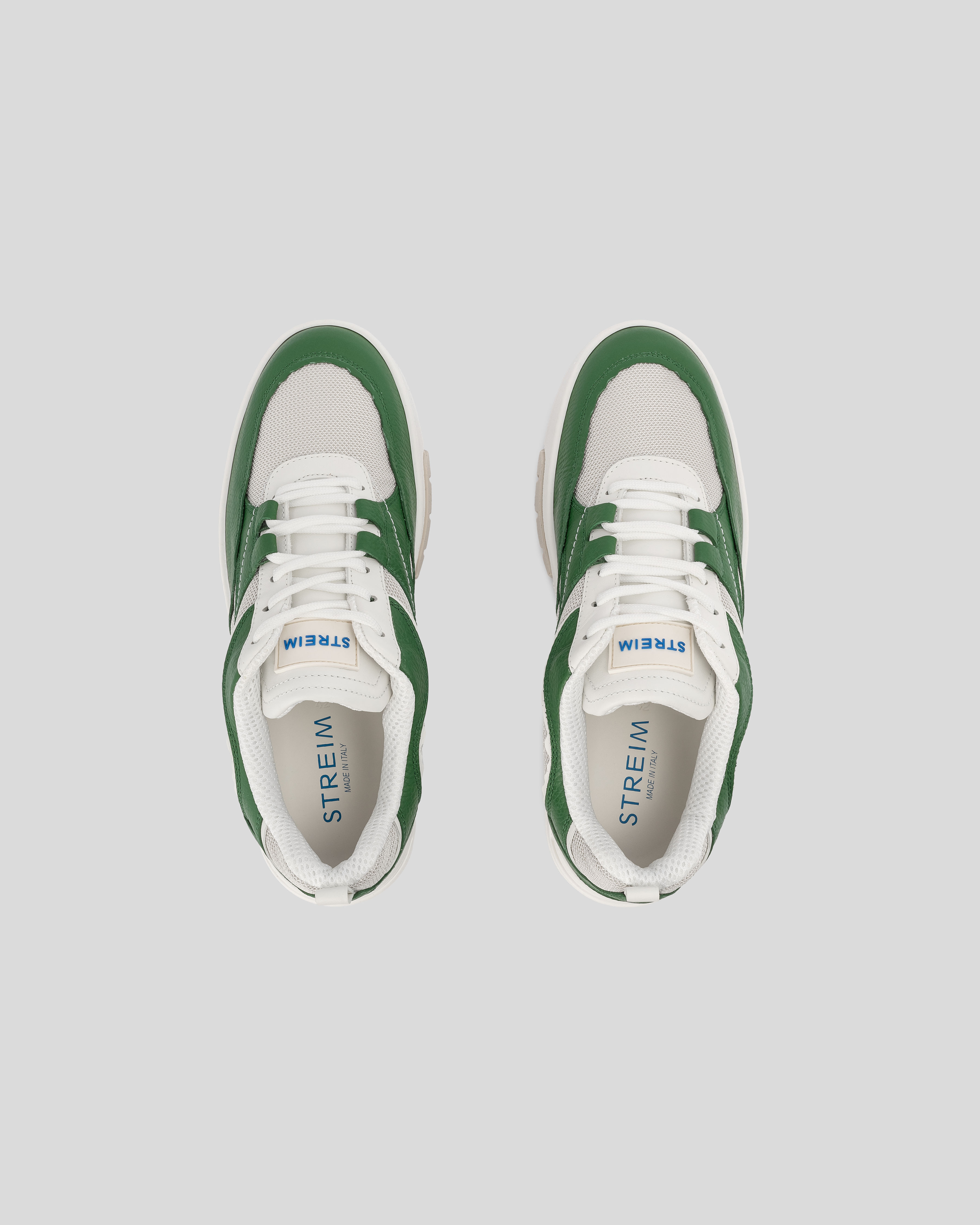 Primo Basket Mesh Pixel Grove Green