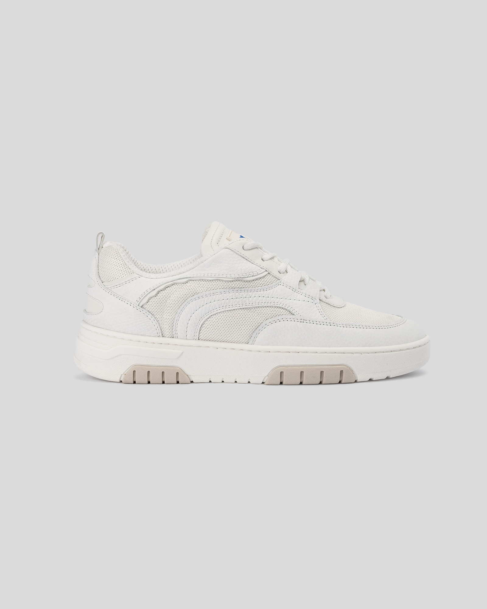 Primo Basket Mesh Tecnotic White