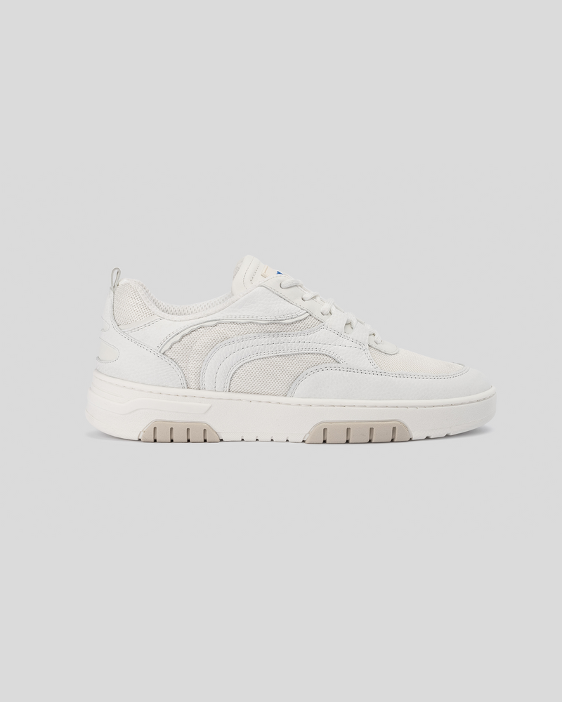 Primo Basket Mesh Tecnotic White