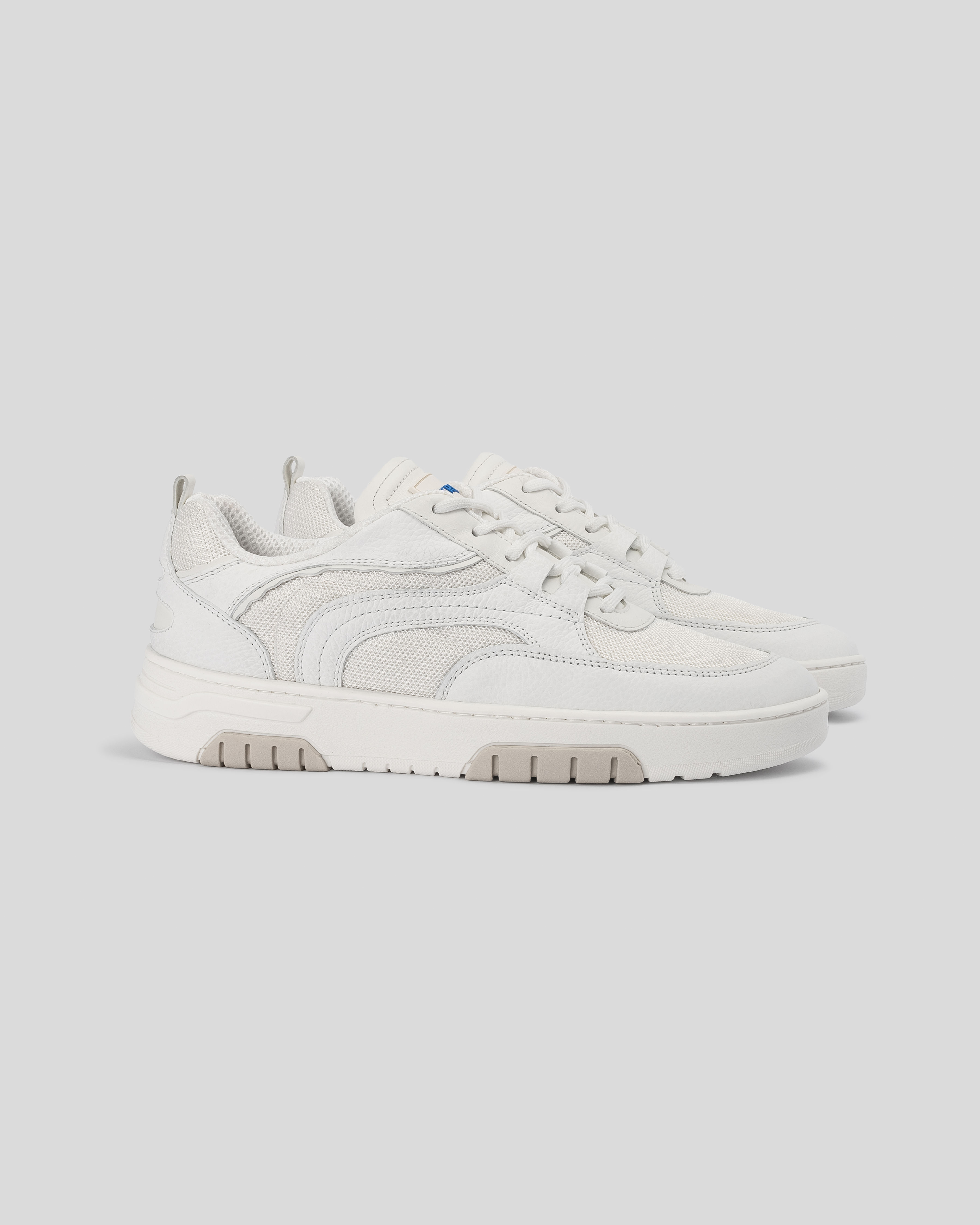 Primo Basket Mesh Tecnotic White