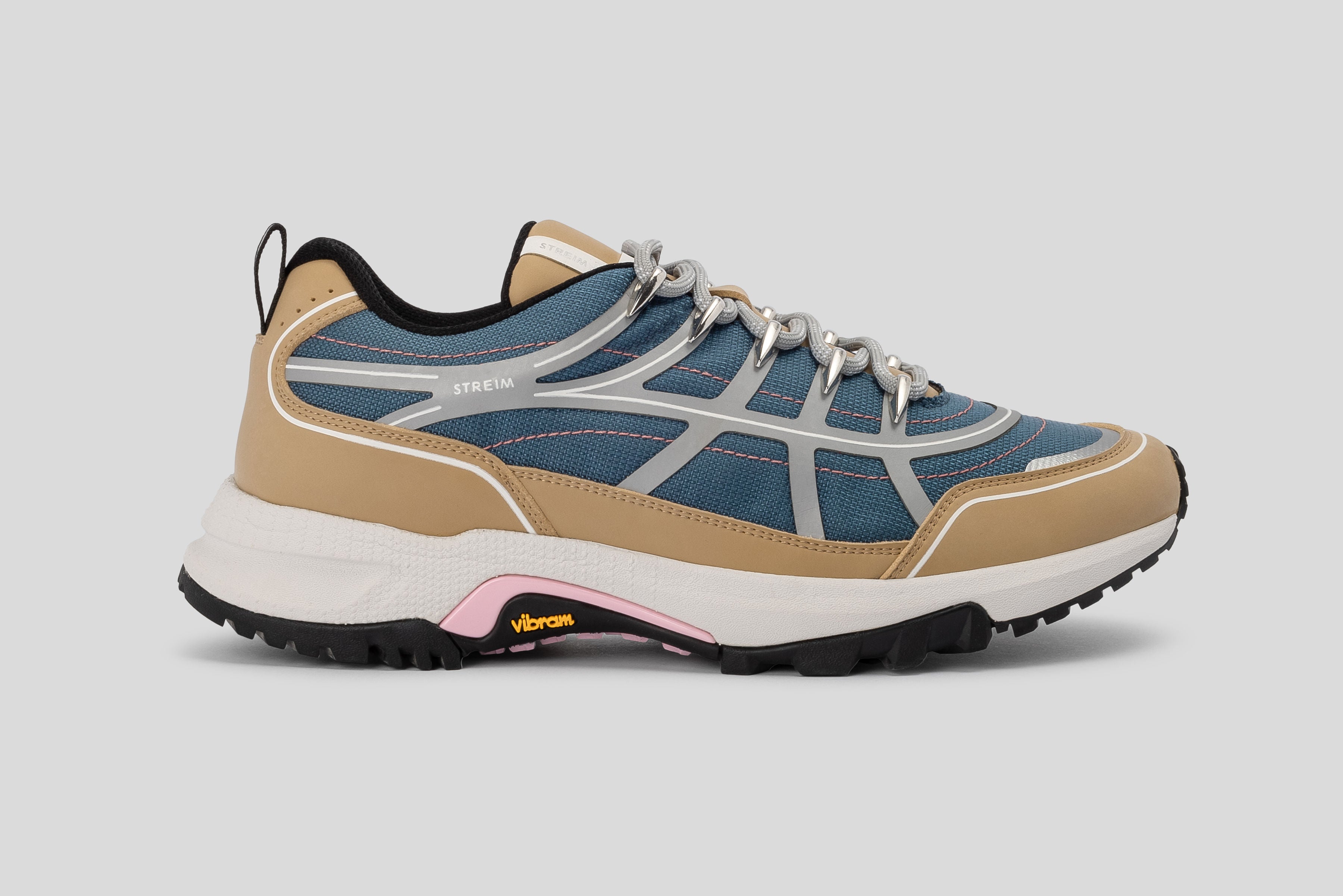 Kinetic Runner Metro Explorer Beige