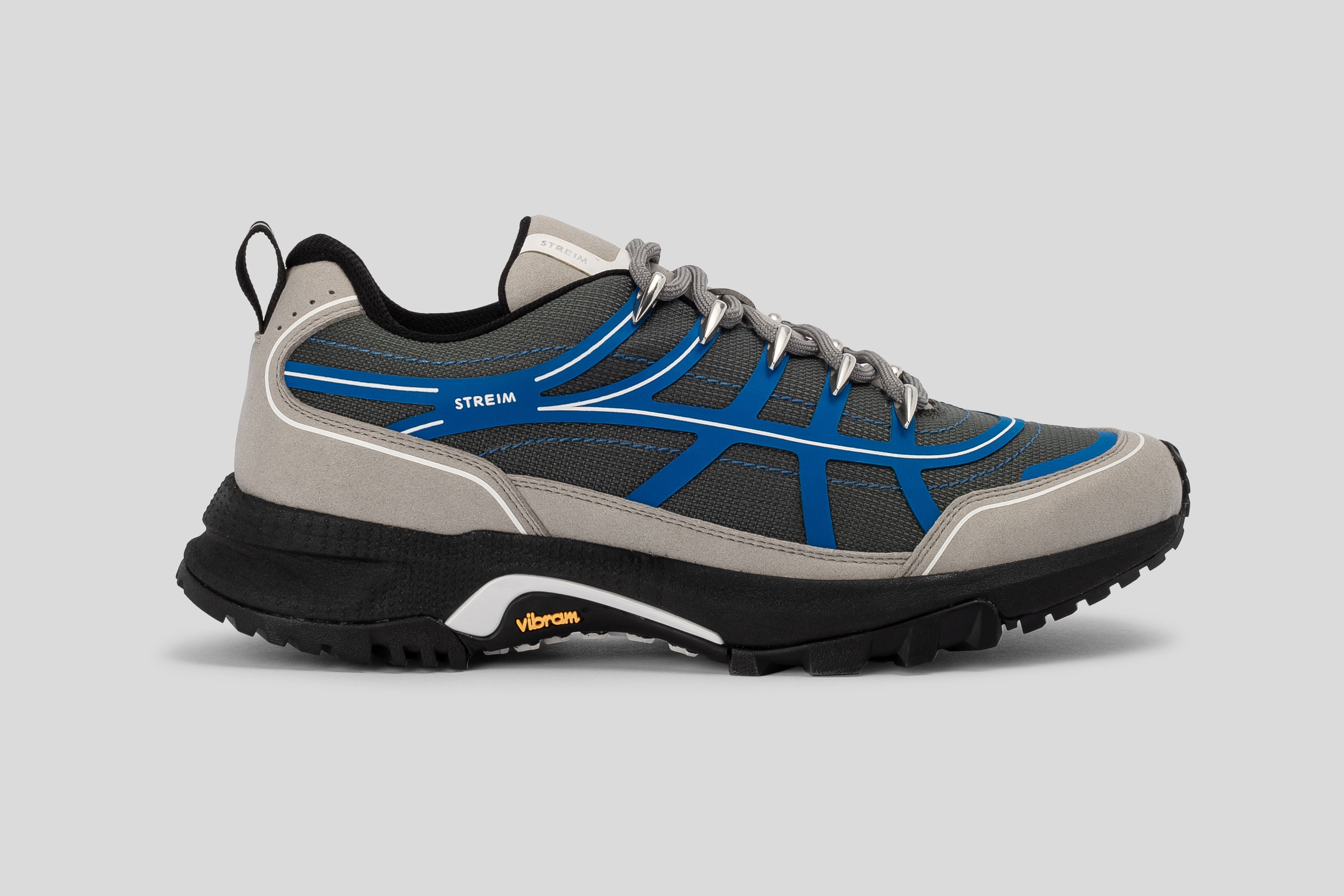 Kinetic Runner Steel Urbanite Grey