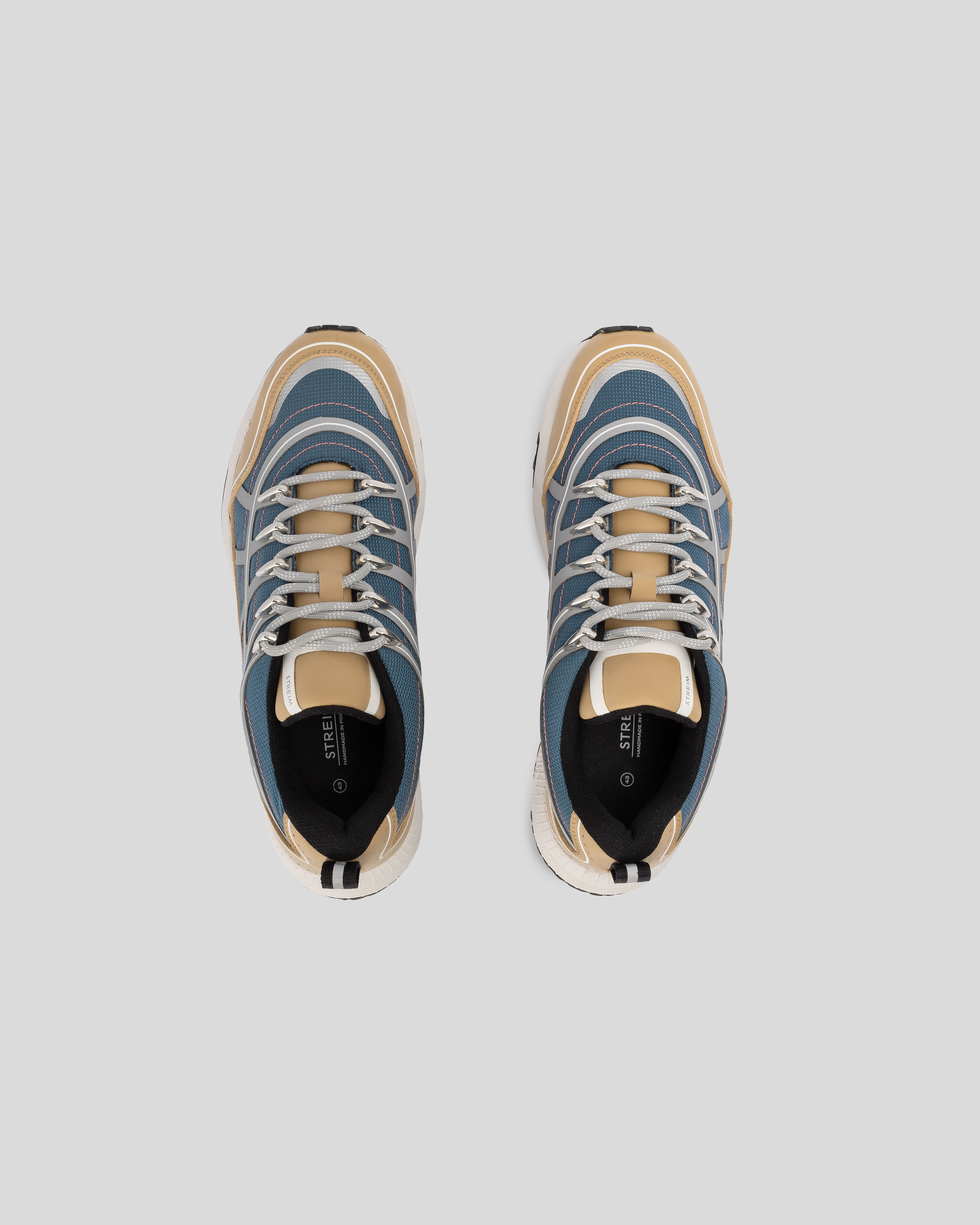 Kinetic Runner Metro Explorer Beige