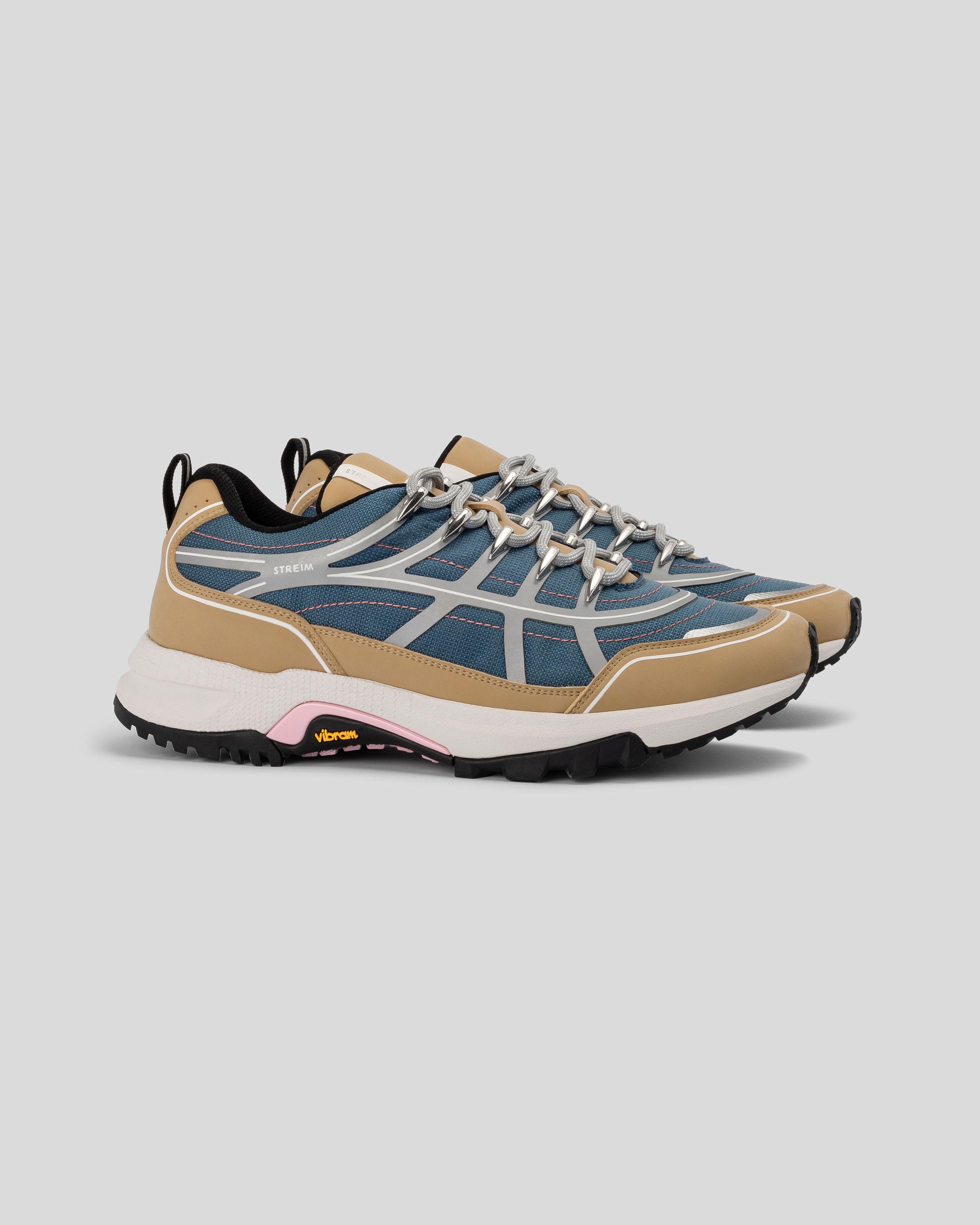 Kinetic Runner Metro Explorer Beige