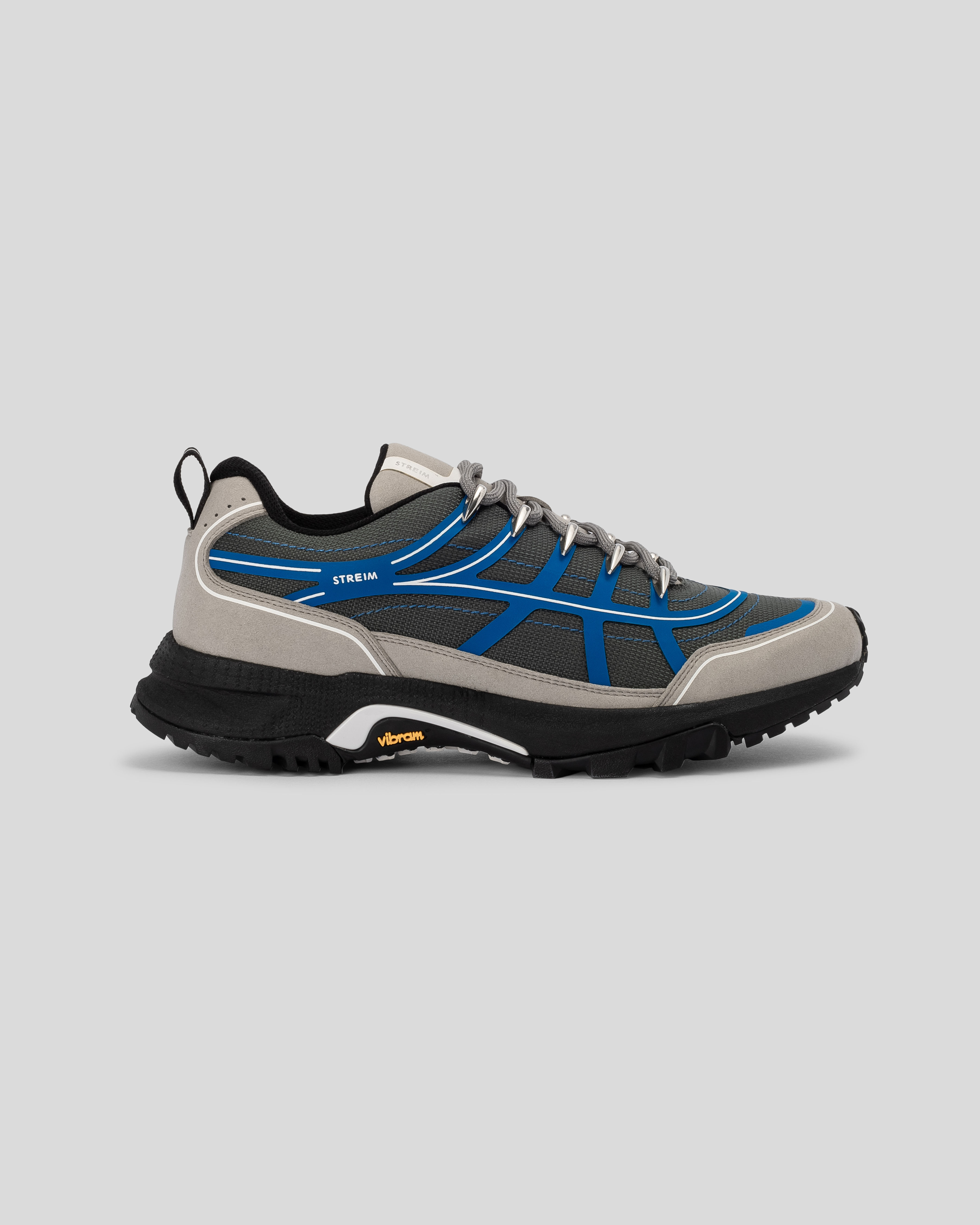 Kinetic Runner Steel Urbanite Grey