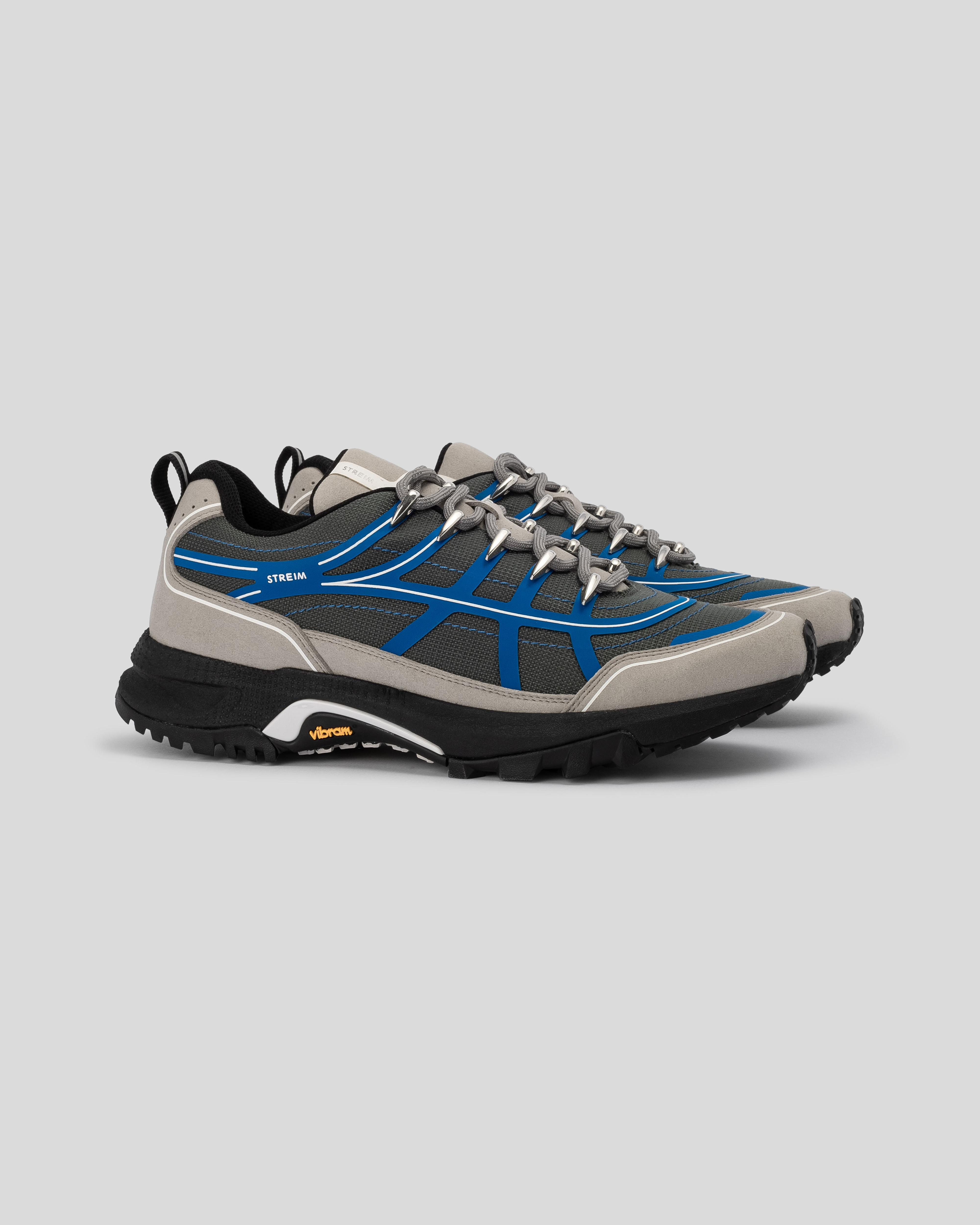 Kinetic Runner Steel Urbanite Grey