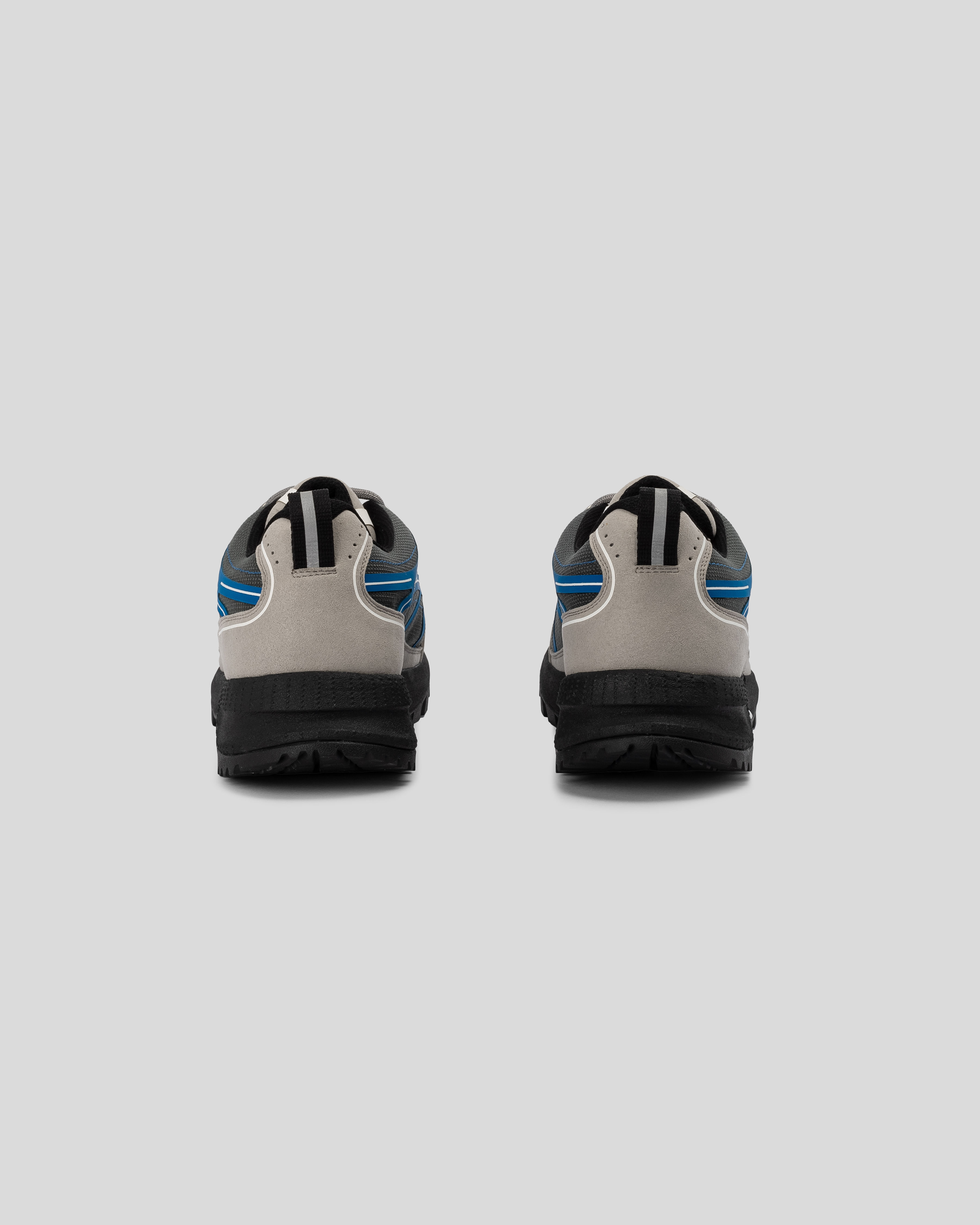 Kinetic Runner Steel Urbanite Grey