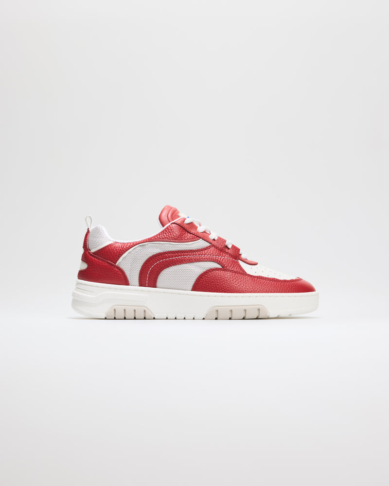 Primo Basket Mesh Scarlet Red