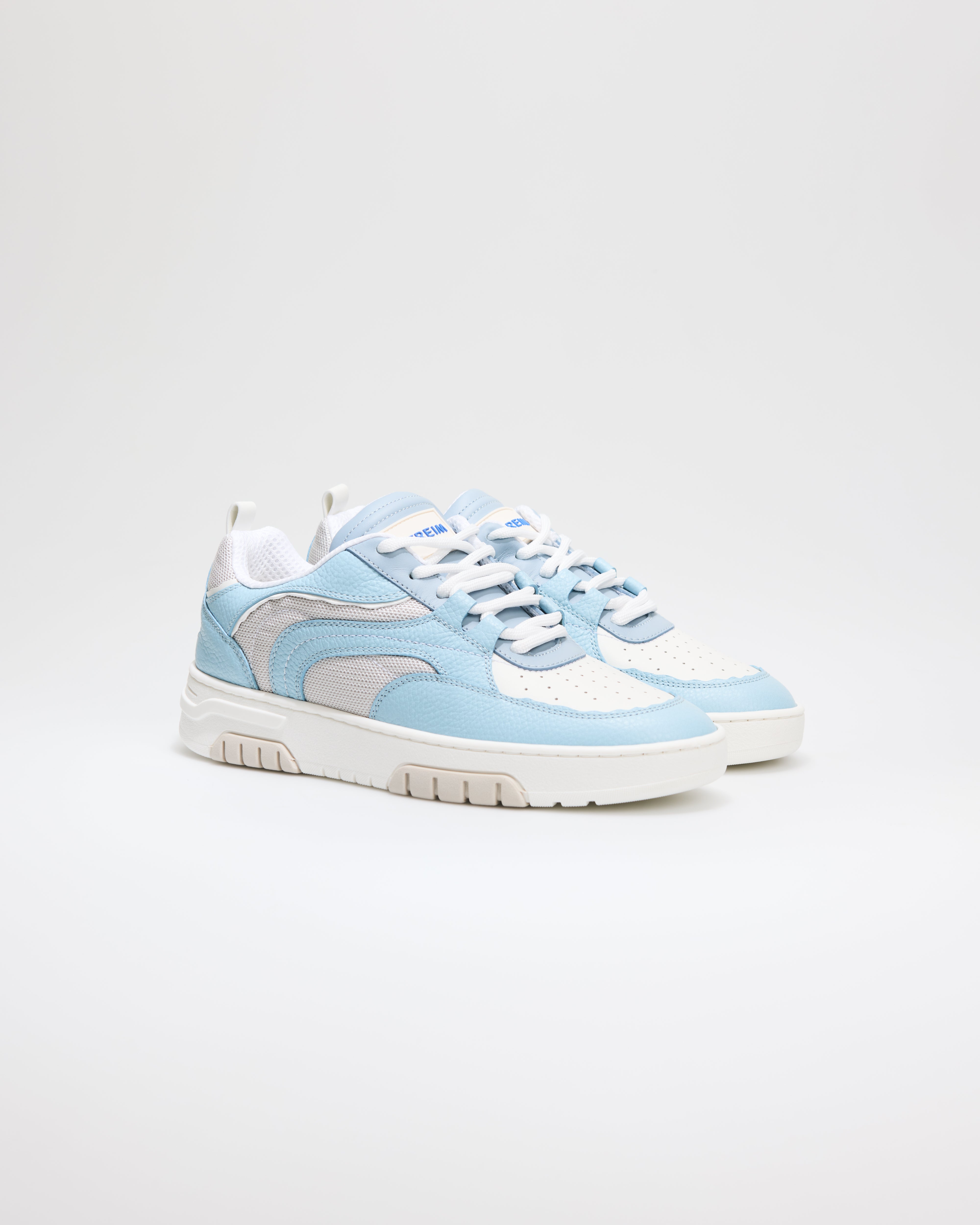 Primo Basket Mesh Sky Blue